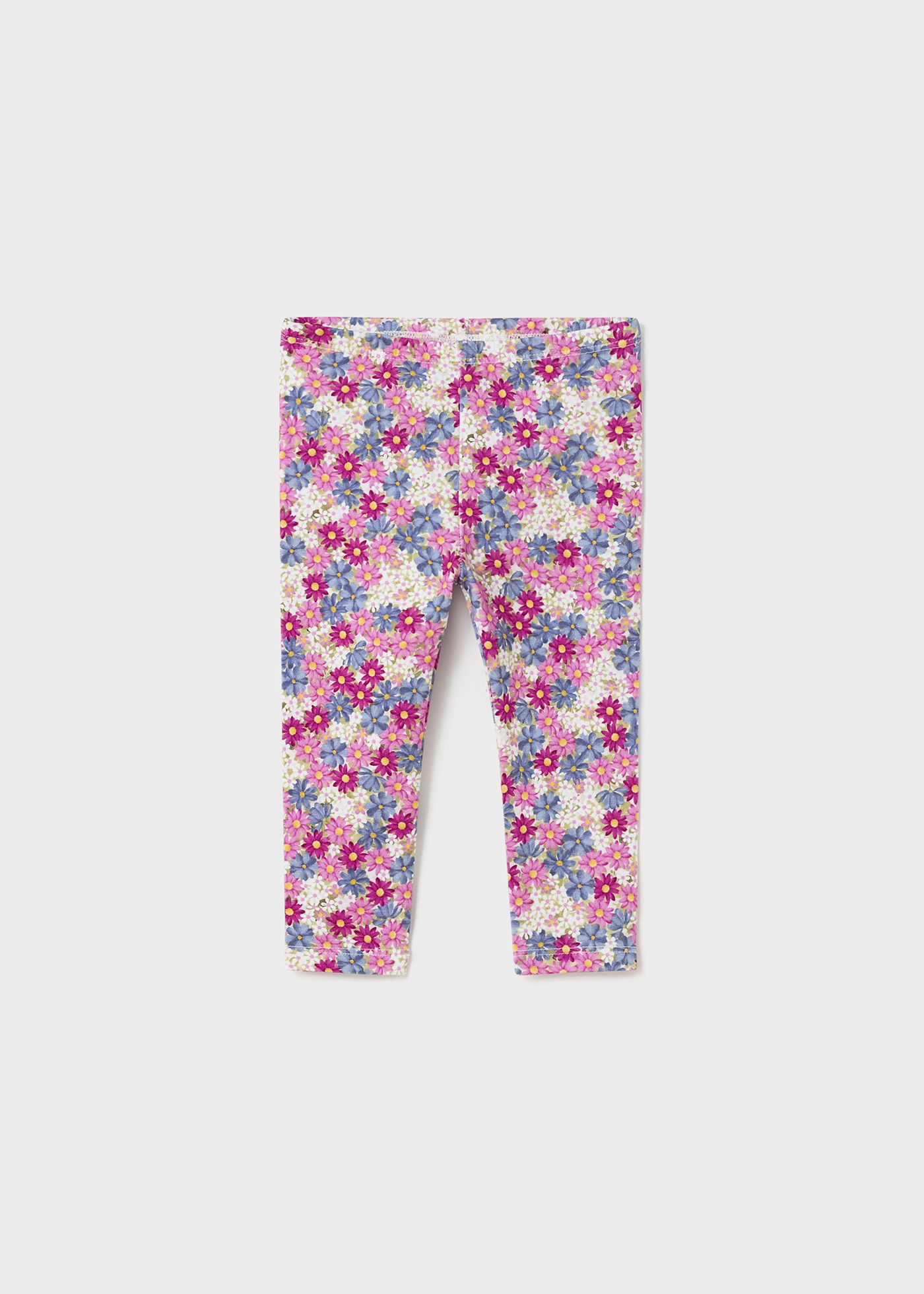 Leggings Stampato Better Cotton Neonata Mayoral