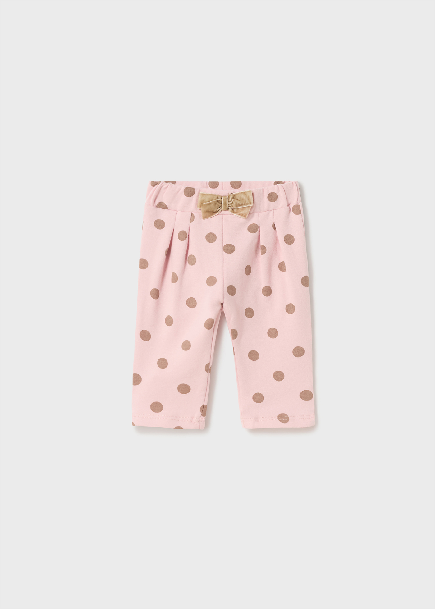 Pantalone Better Cotton Neonata Mayoral