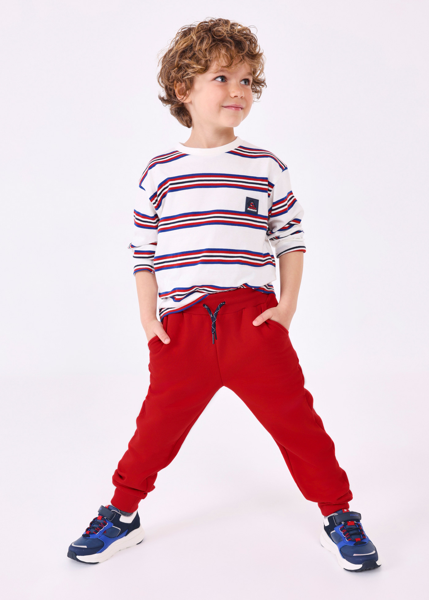 Pantalone Sportivo Basico Bambino Mayoral