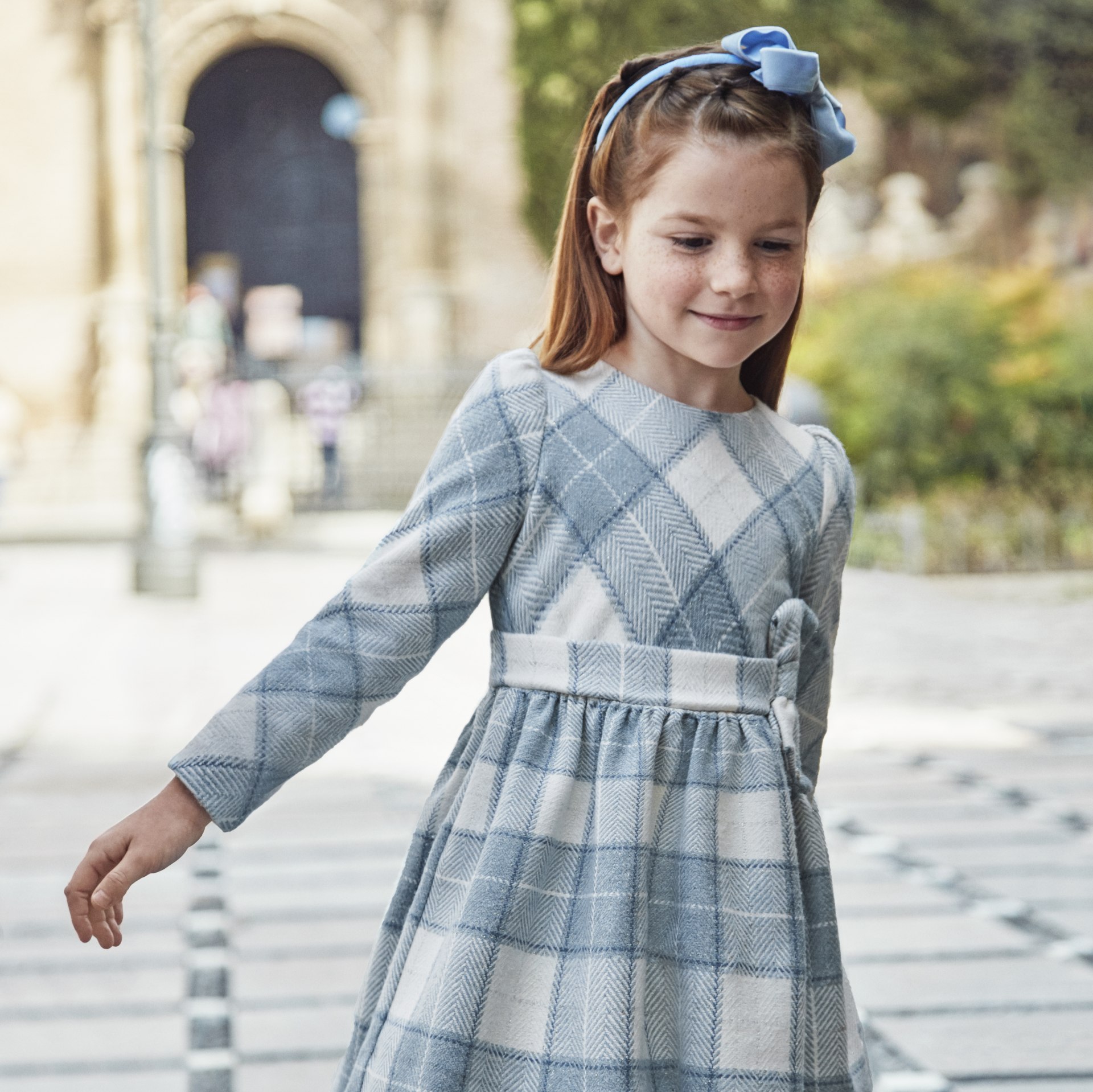 abiti da cerimonia per bambina