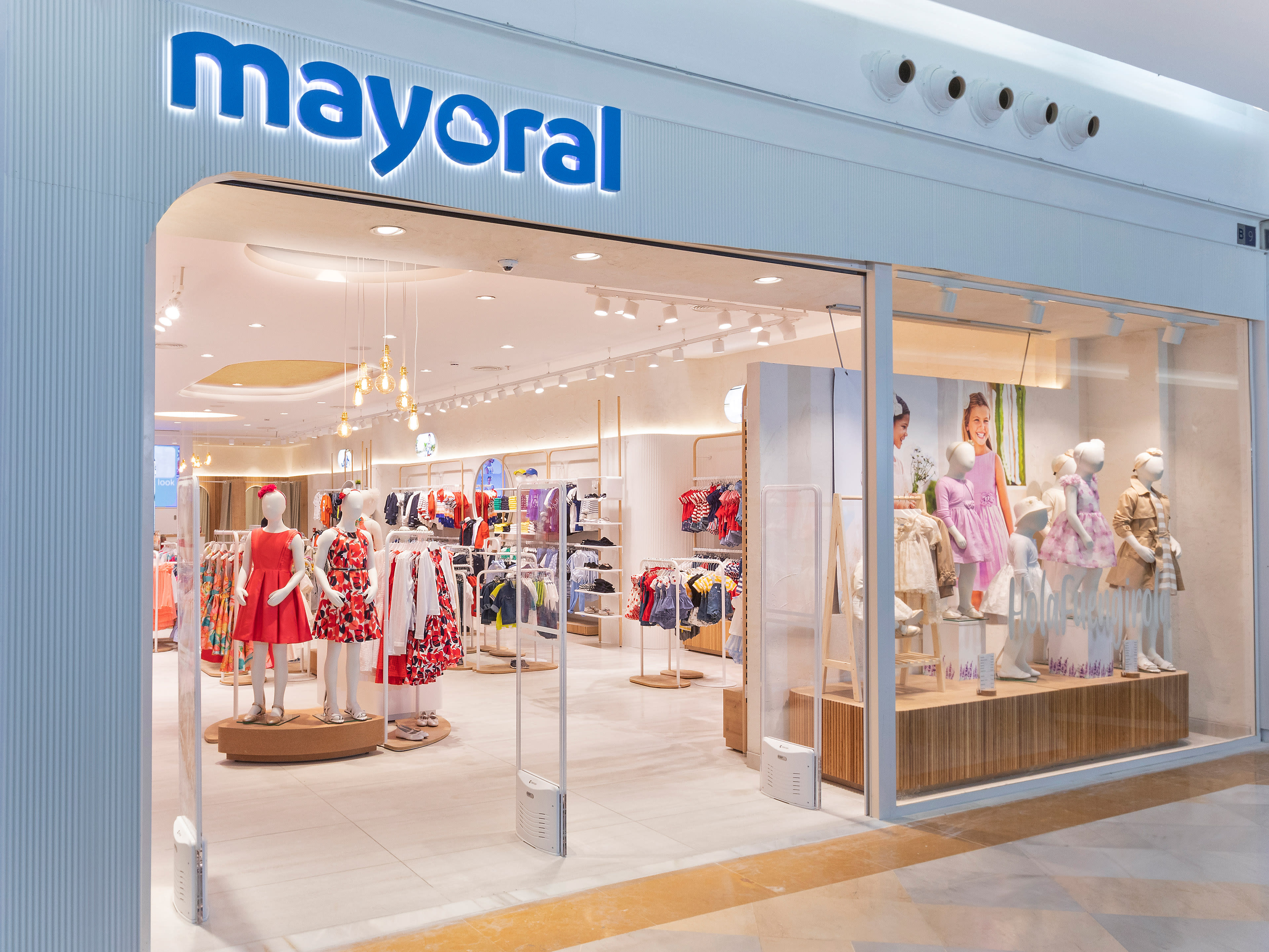 Mayoral neonato outlet top