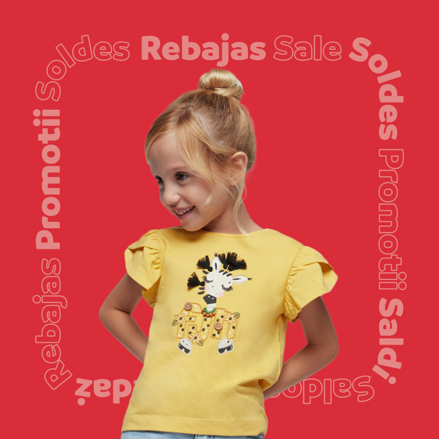 Sale Kinderkleidung | Mayoral ®