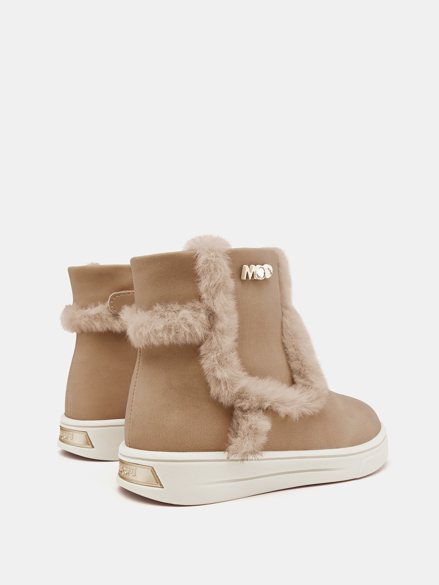 Mayoral baby boots deals