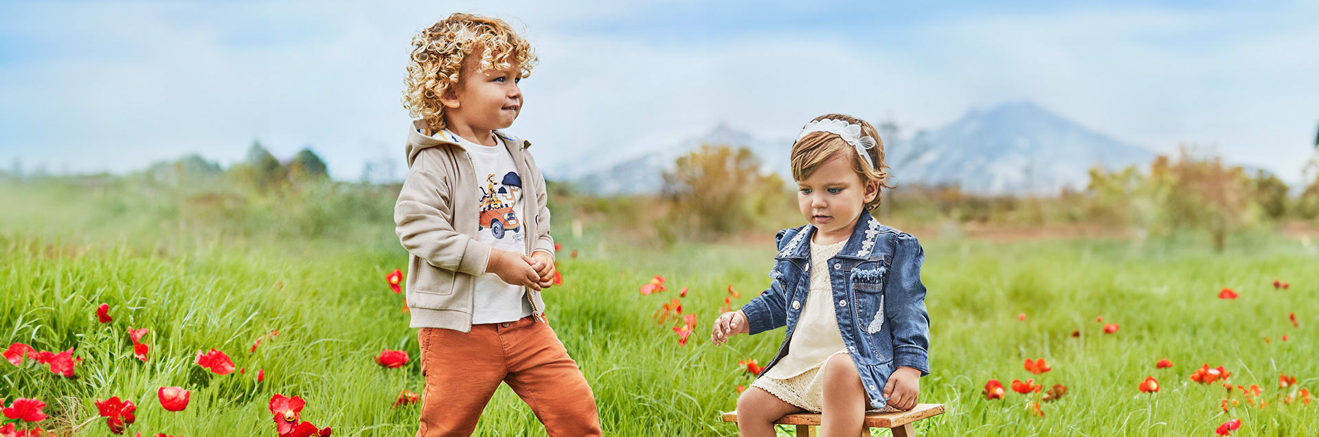 El mayoral ropa online infantil