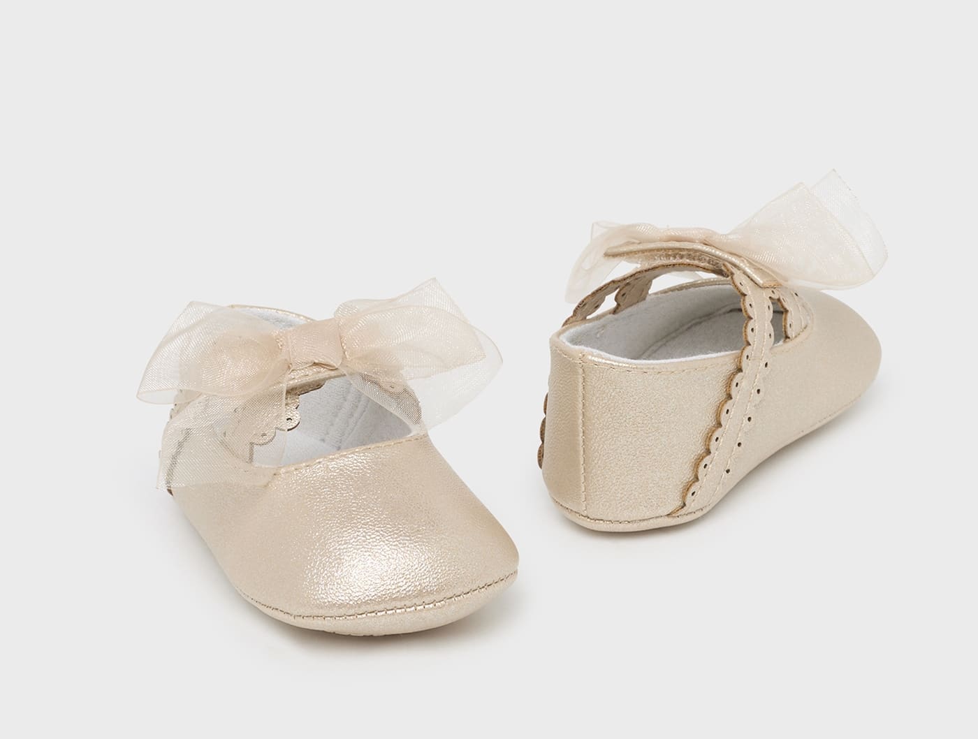 Mayoral newborn shoes online