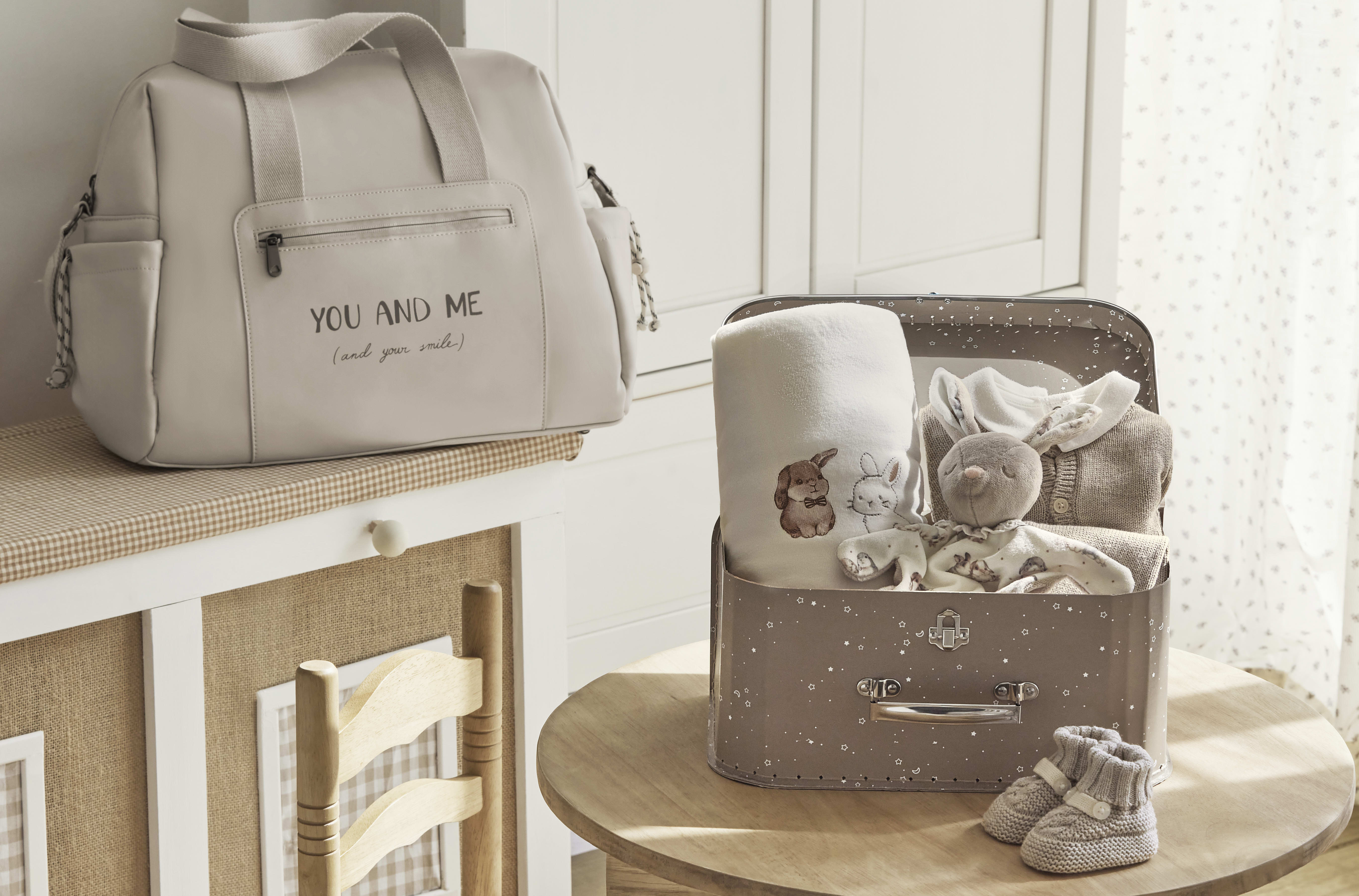 La Bolsa del Hospital de tu Bebe Mayoral