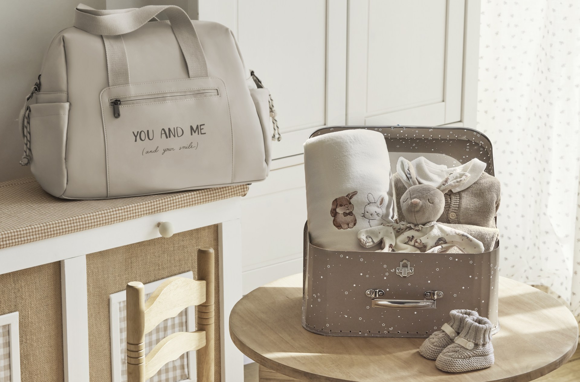 La Bolsa del Hospital de tu Bebe Mayoral