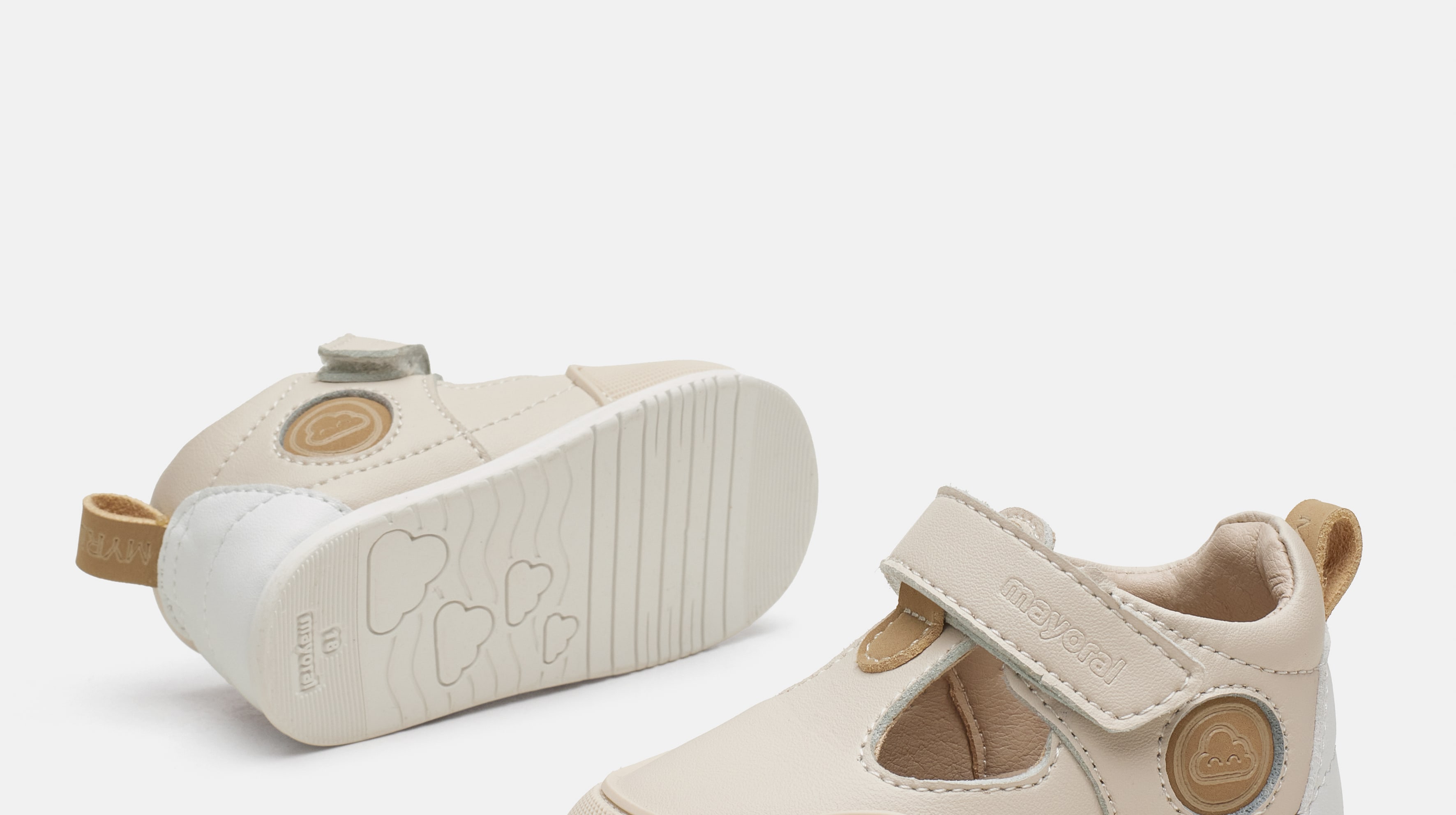 Zapatos bebé deals niño mayoral