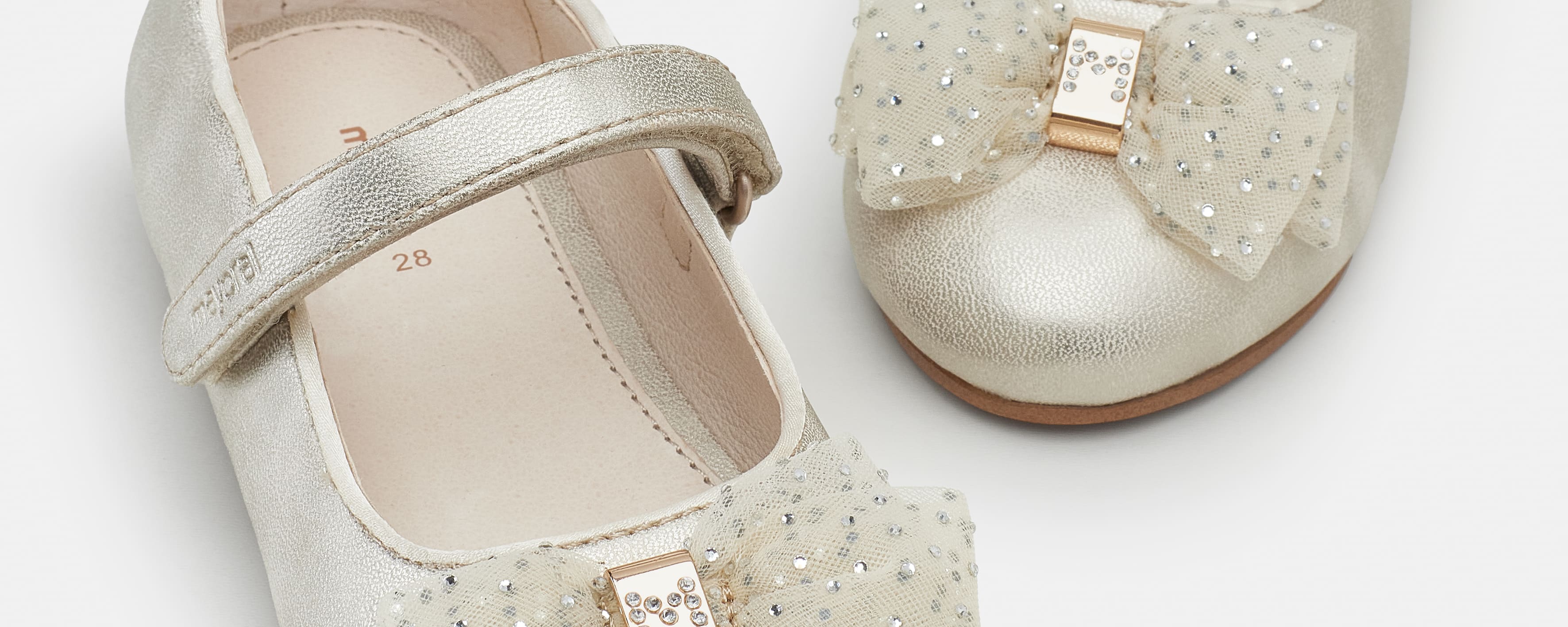 Zapatillas mayoral bebe clearance