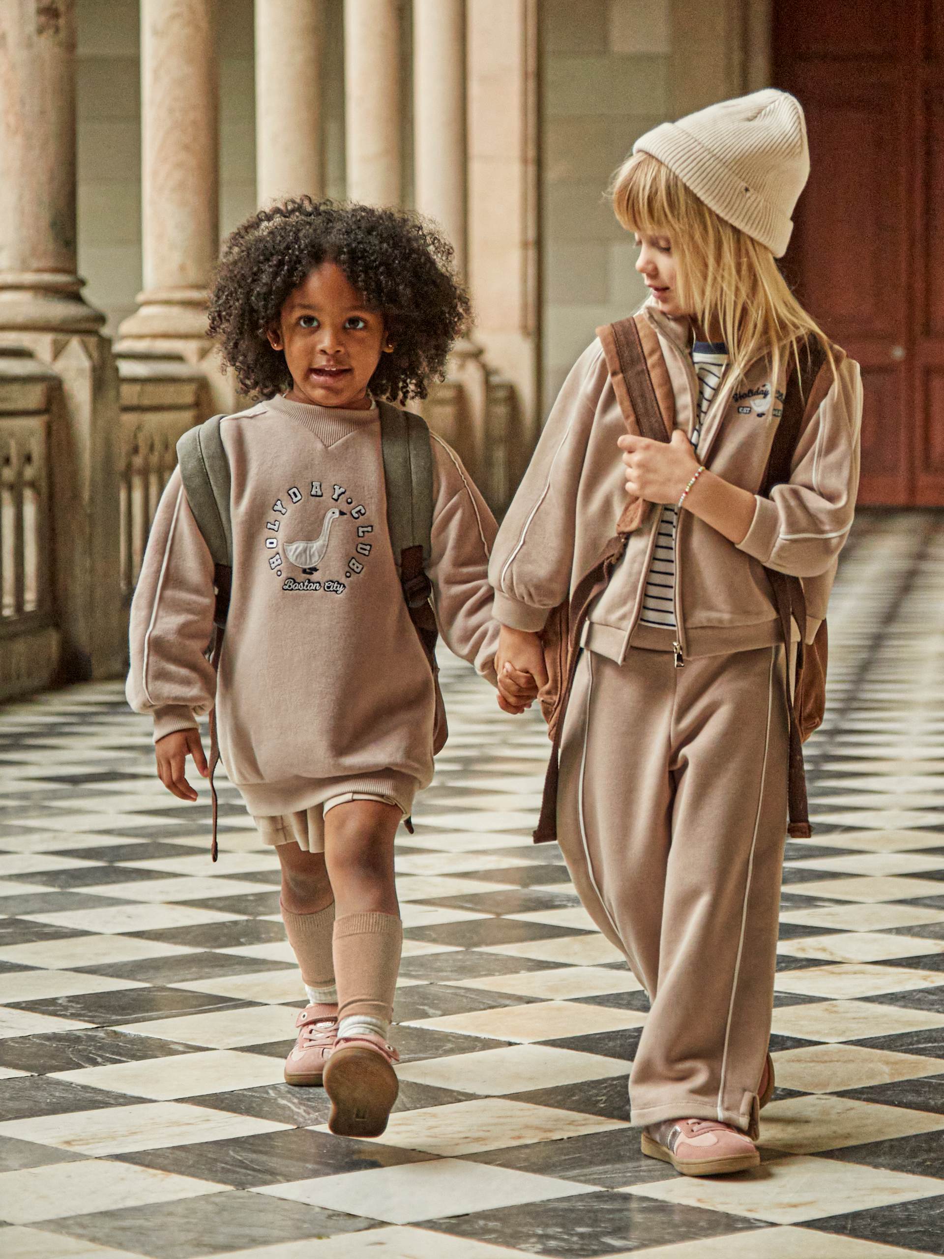 Back to School Looks for Girls