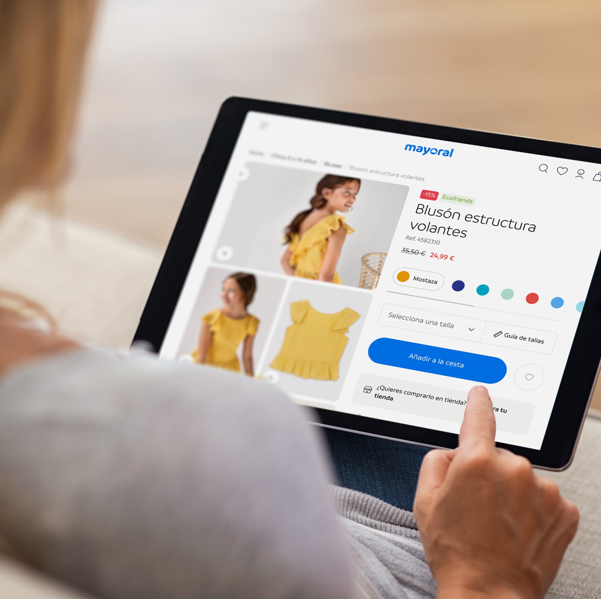 Tiendas shop mayoral online