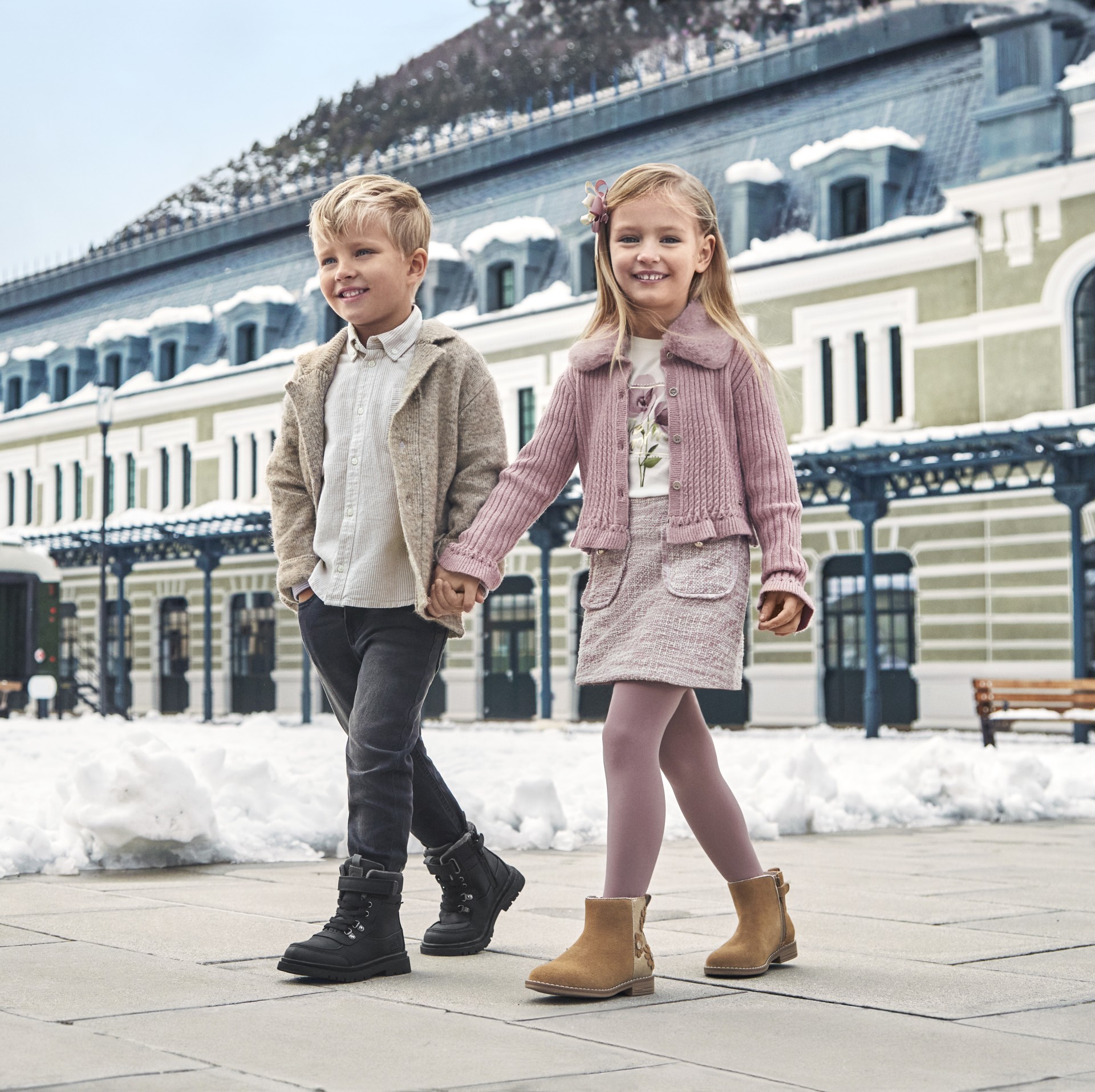 Spring Summer 2024 Collection Mayoral