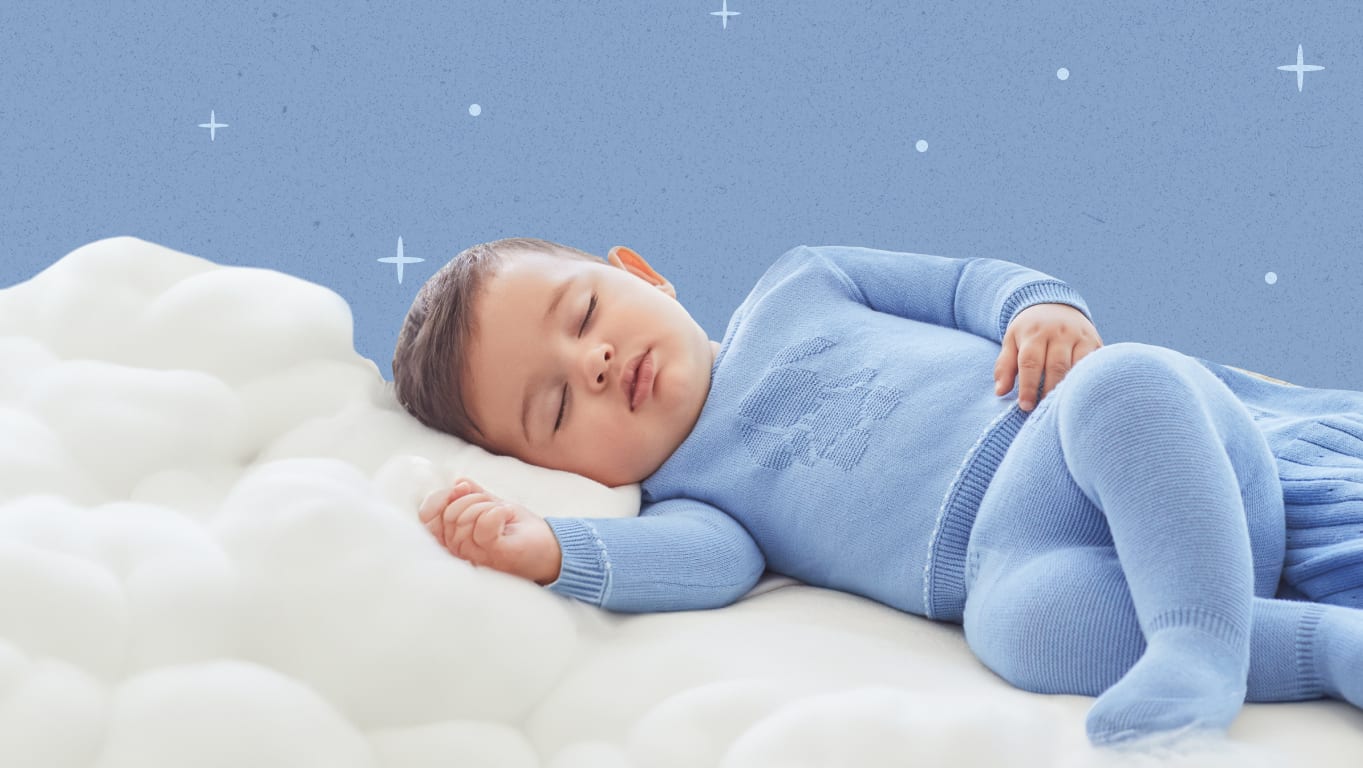 Primera puesta bebé: todo lo que necesita