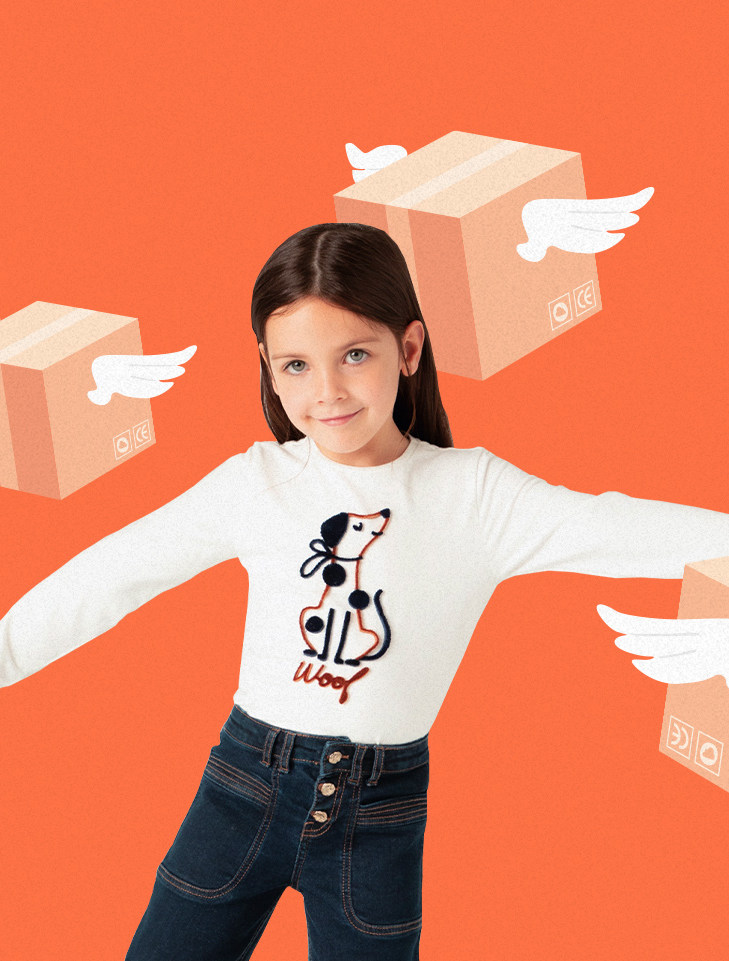 Mayoral Italia Abbigliamento Online per Neonati Bambine e Bambini