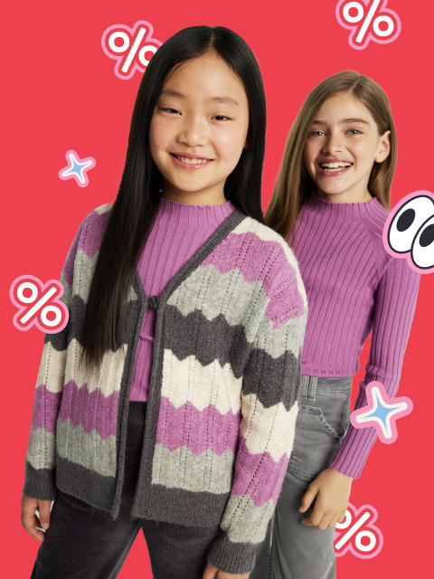 Trendy girl clothes online on sale