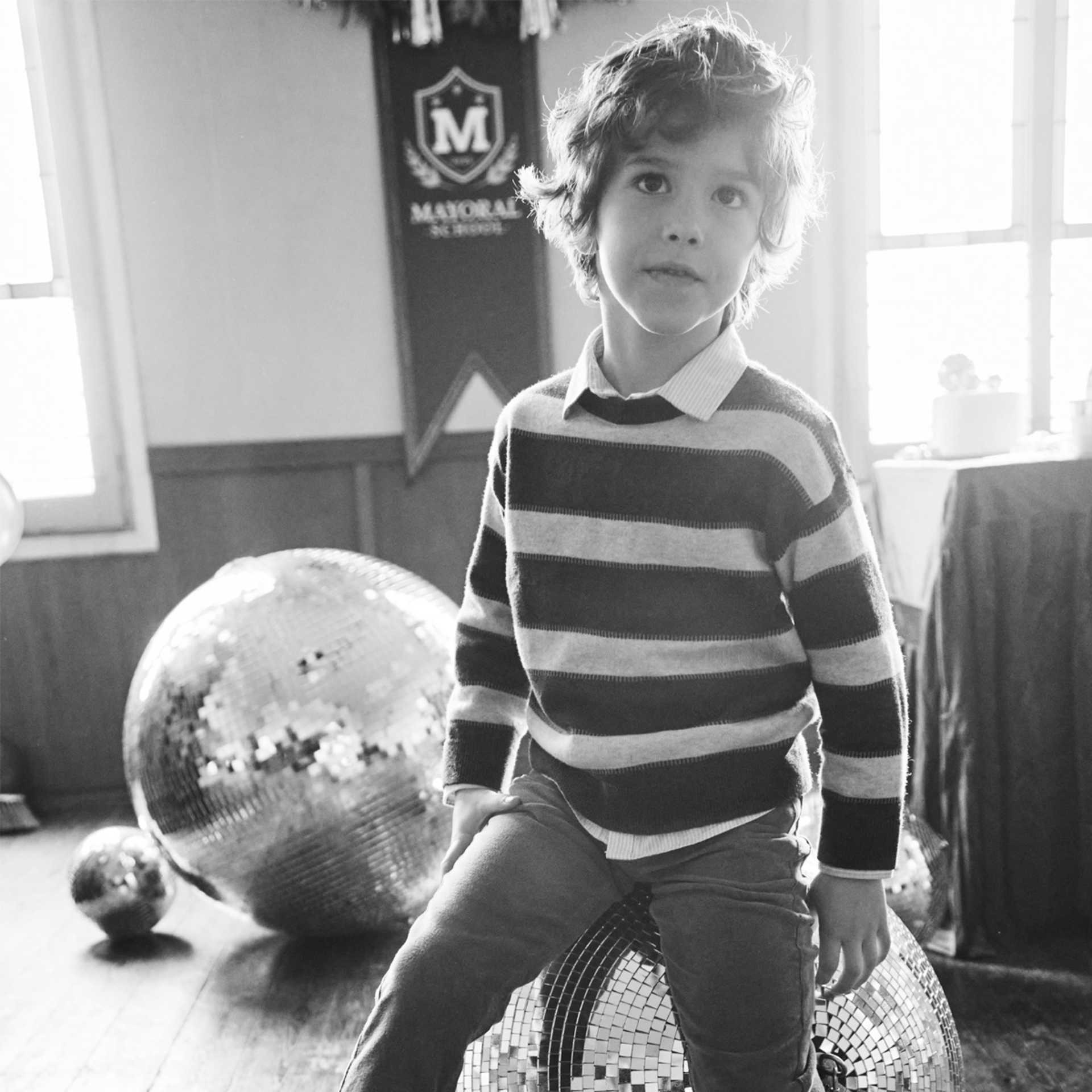 Boys’ clothing with Black Friday discount | Mayoral ®