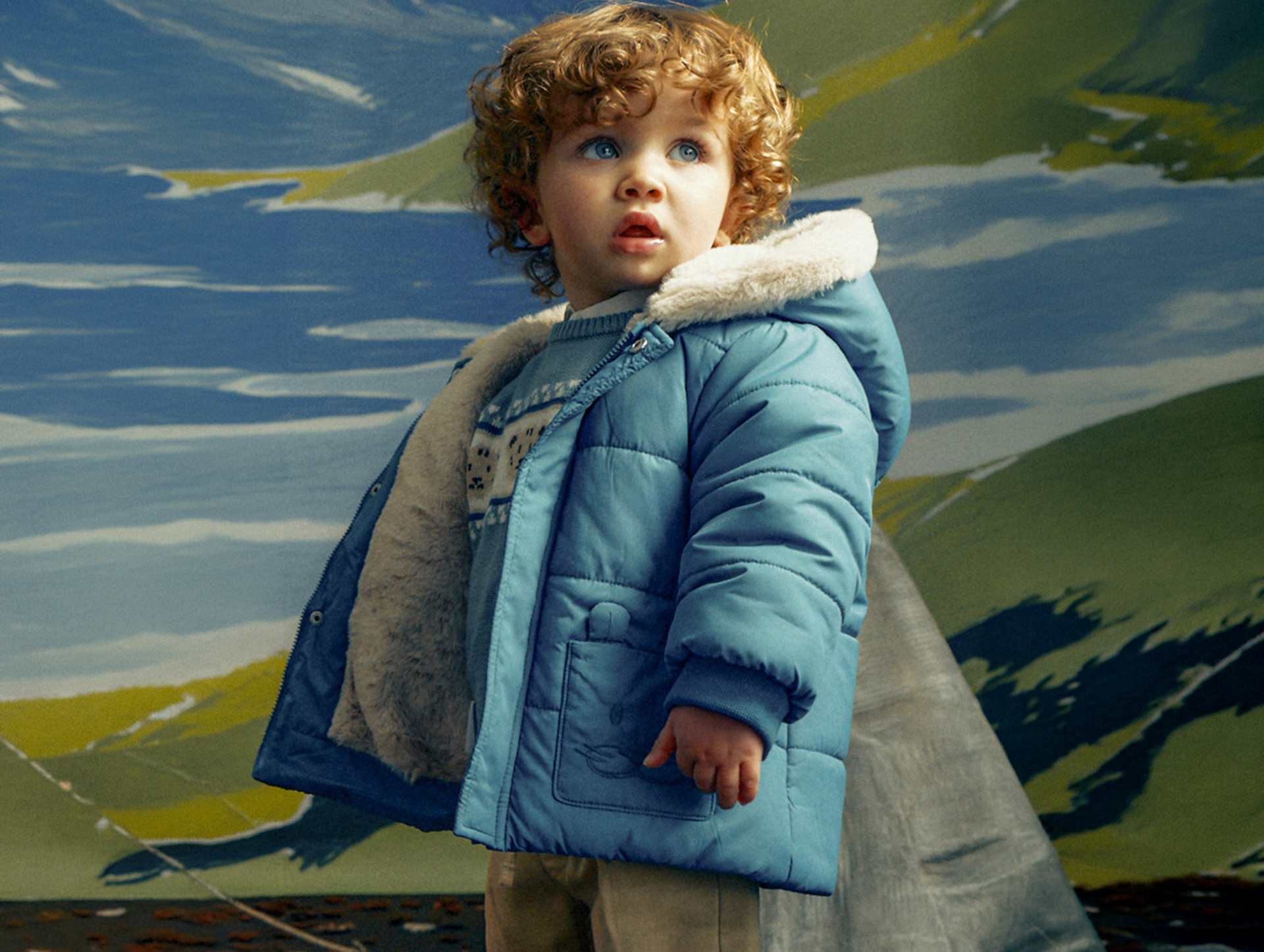 Abrigos y chaquetas infantiles de invierno | Mayoral