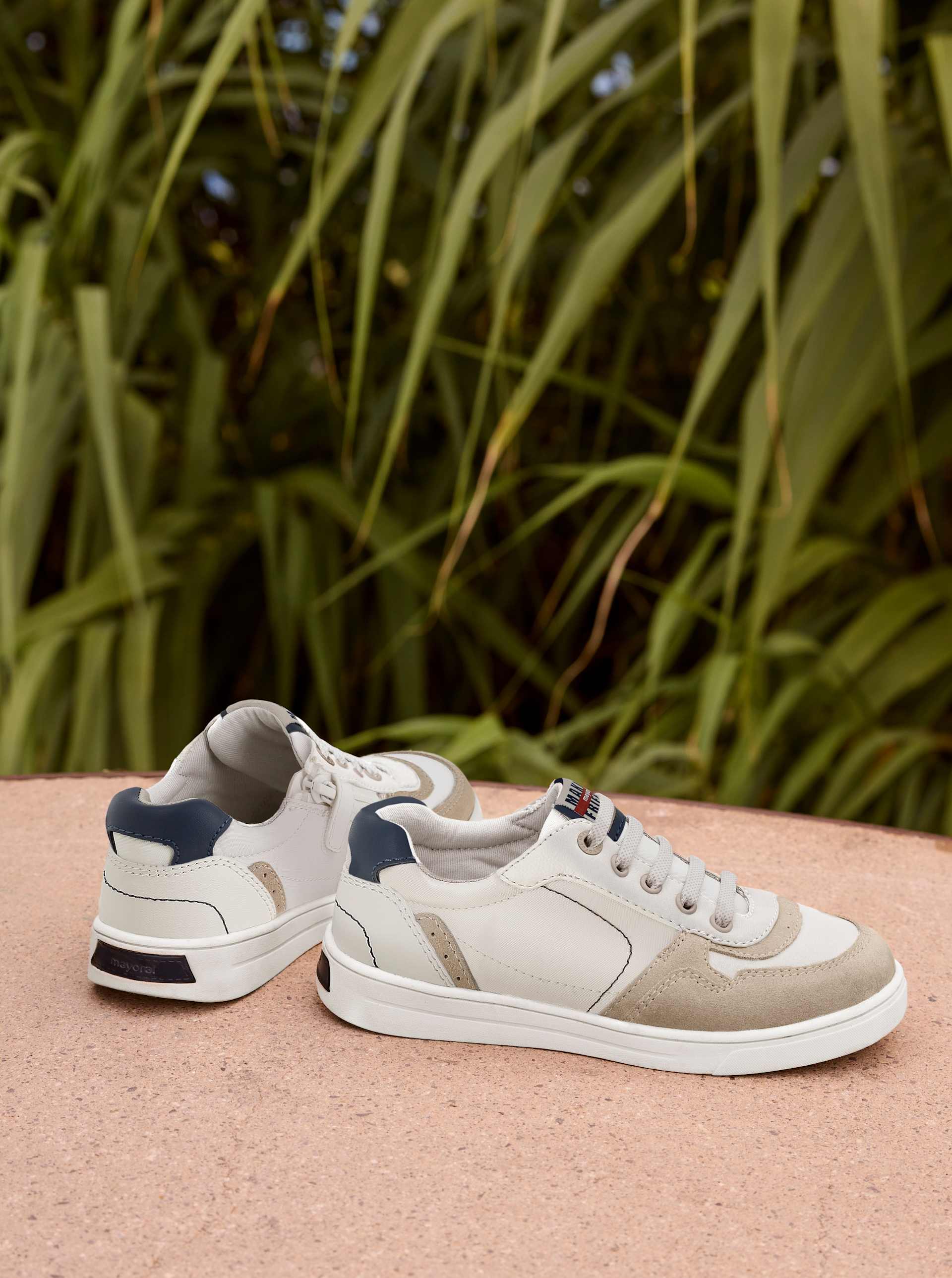 Mayoral 41372 Bianco, bianco, 18 EU