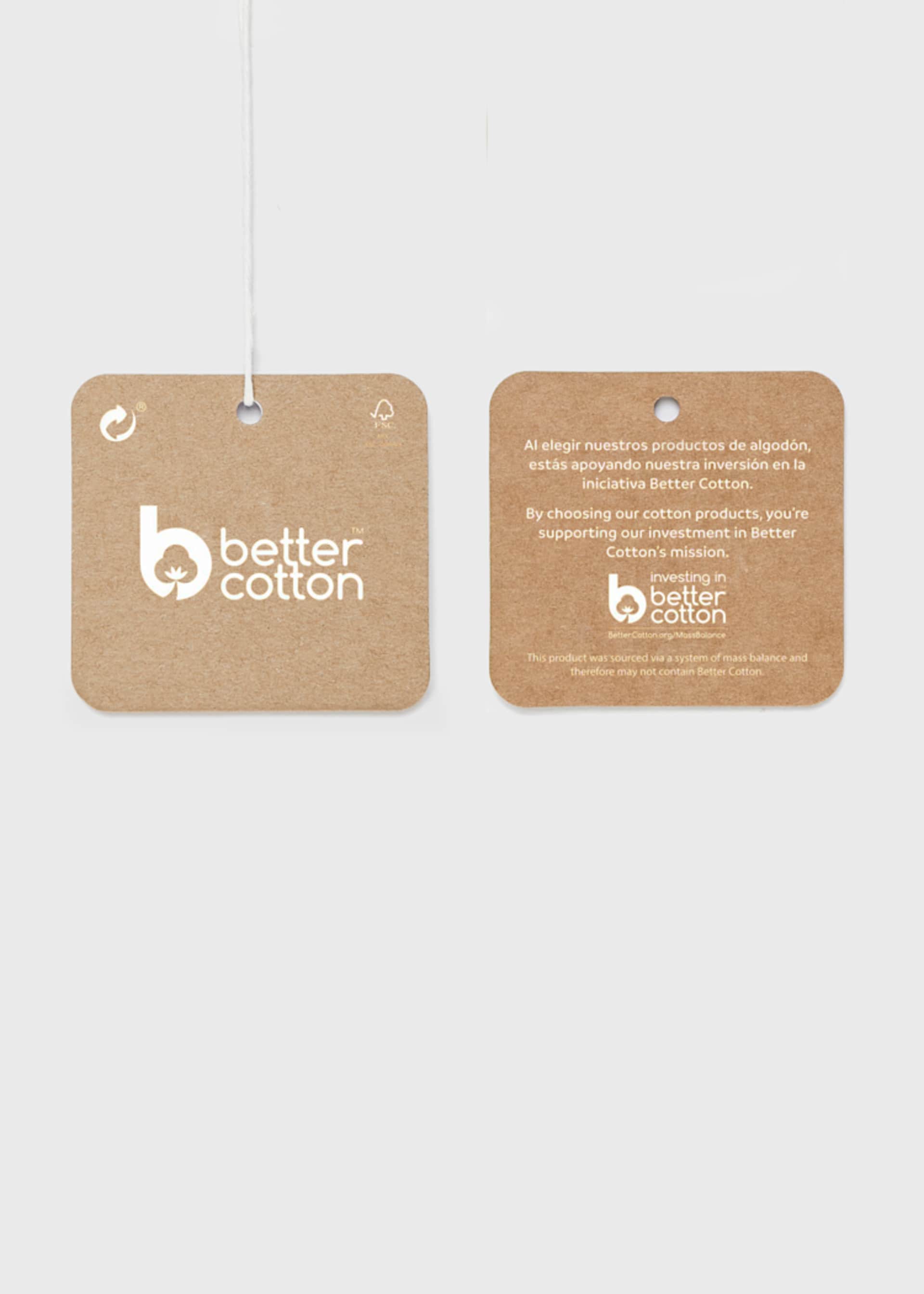 Baby 3 gauze set Better Cotton