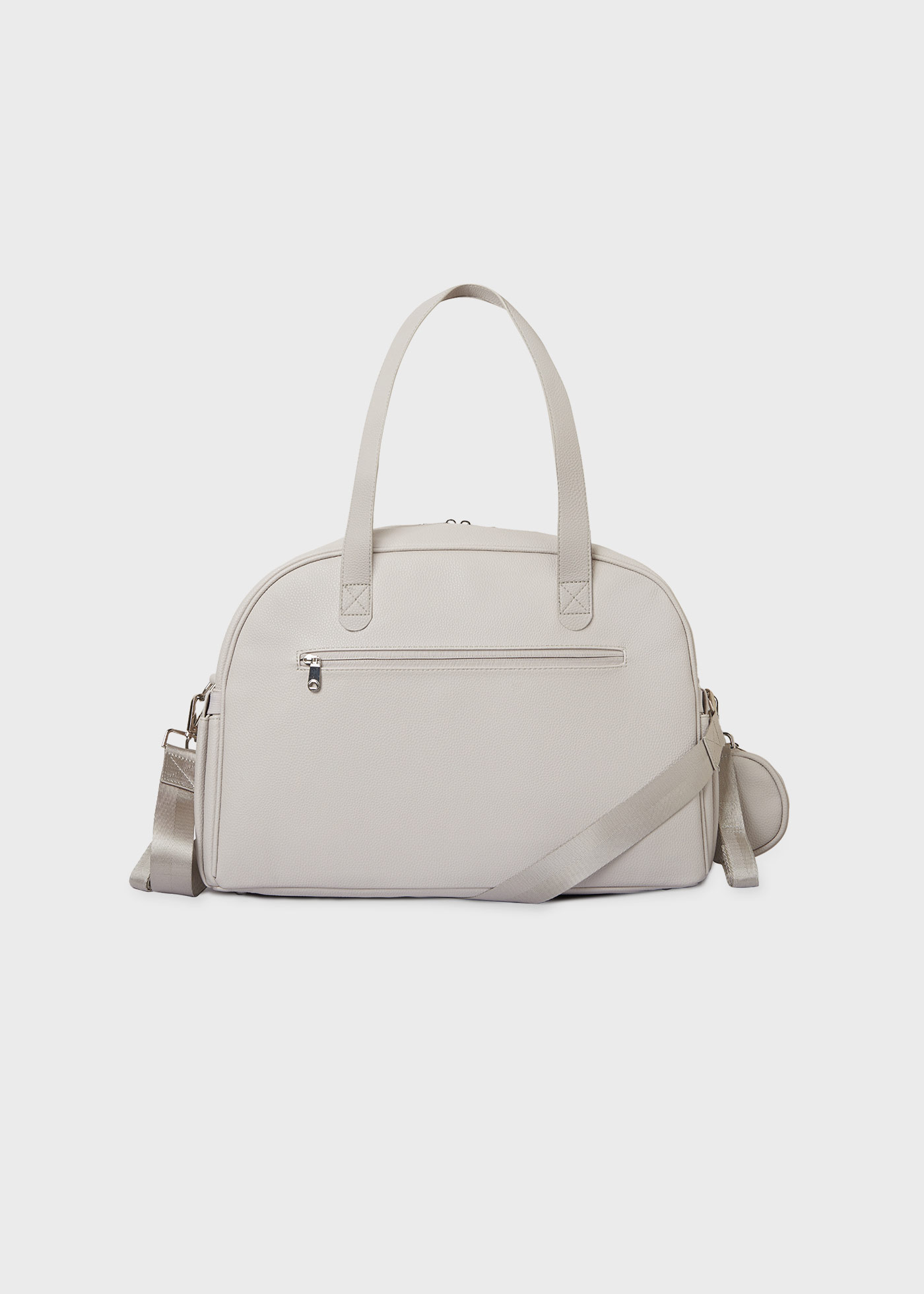 Borsa maternità frange neonato
