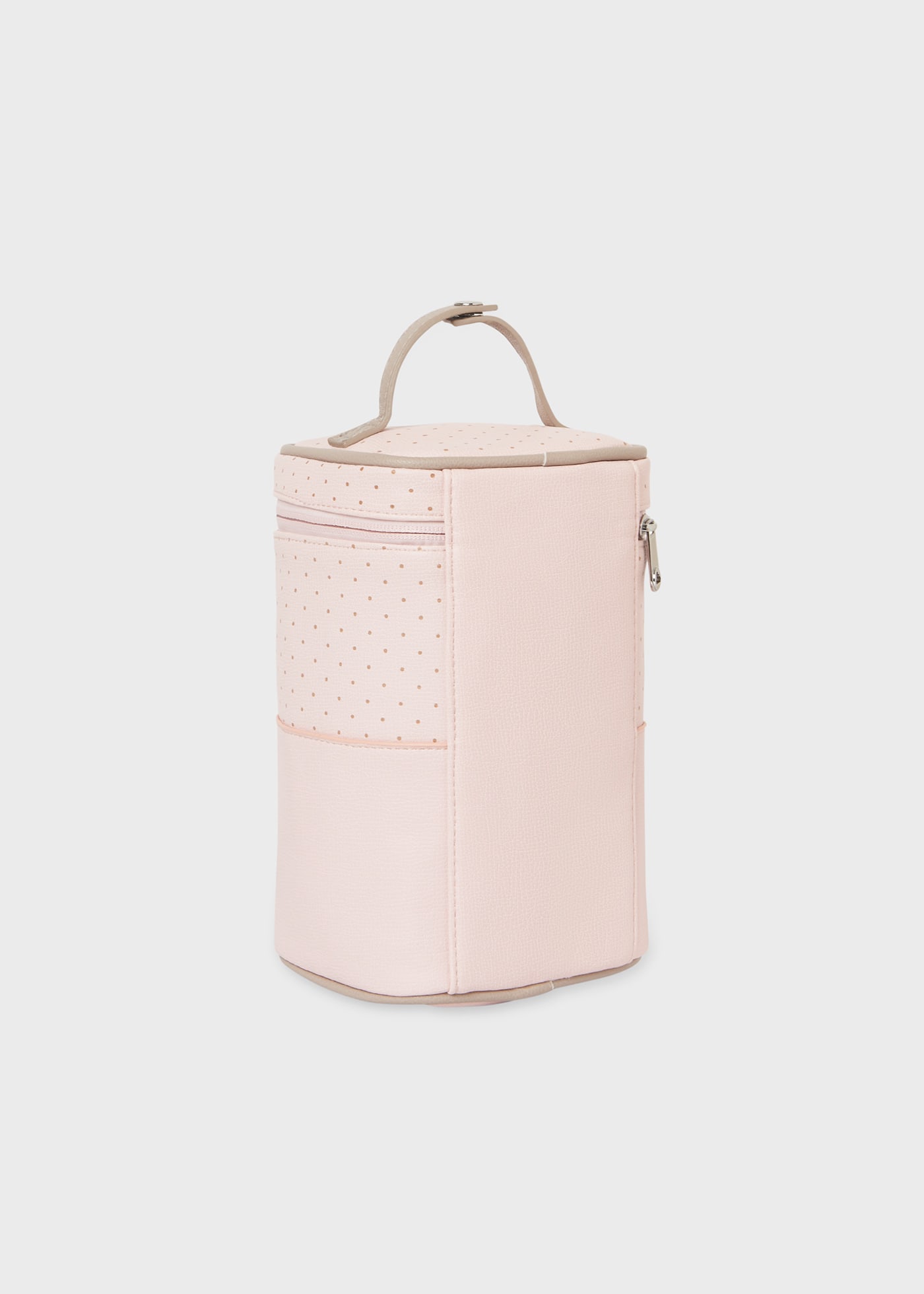 Polka dot small Cooler baby