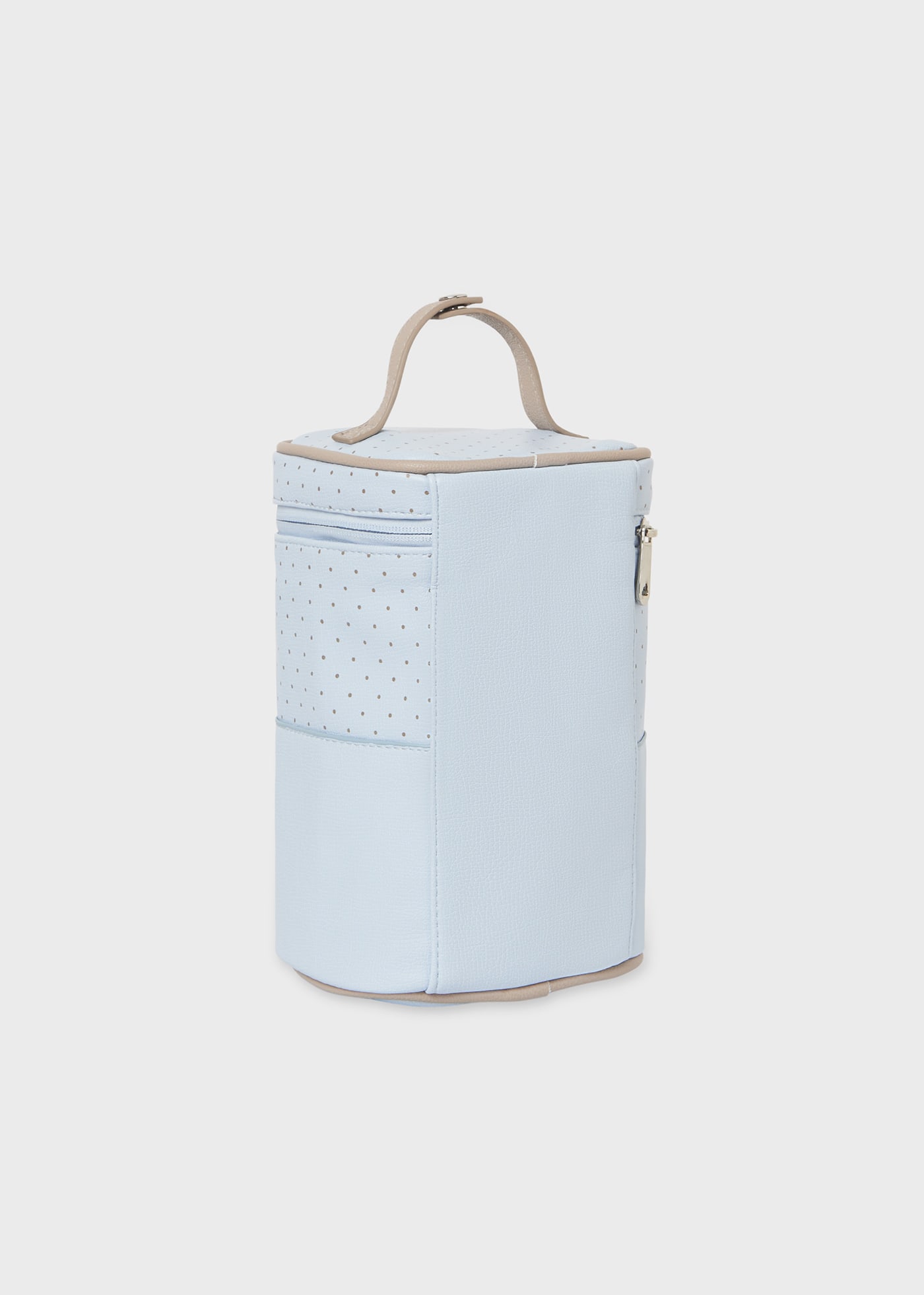 Baby small polka dot cooler