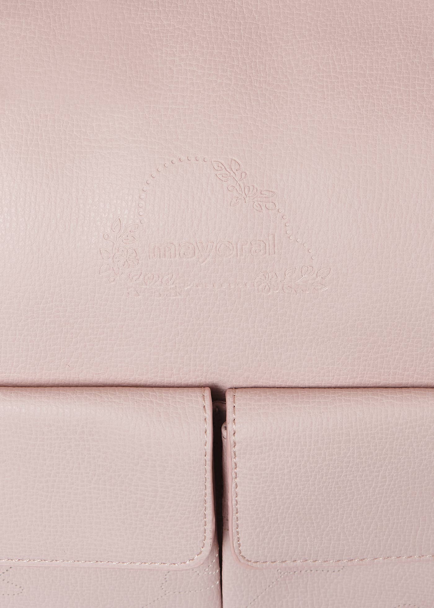 Wickeltasche kombiniert mit Accesoires Baby