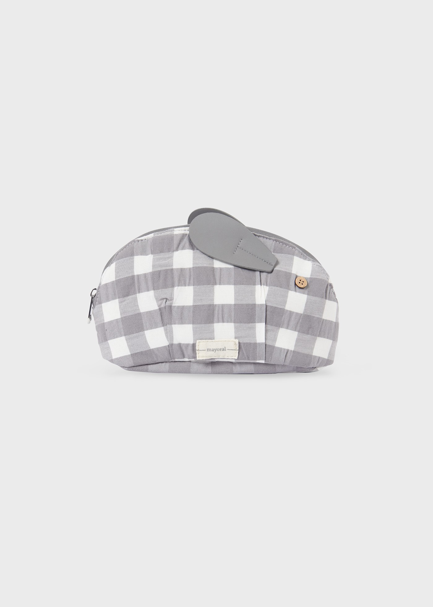 Toiletry Bag Vichy Print