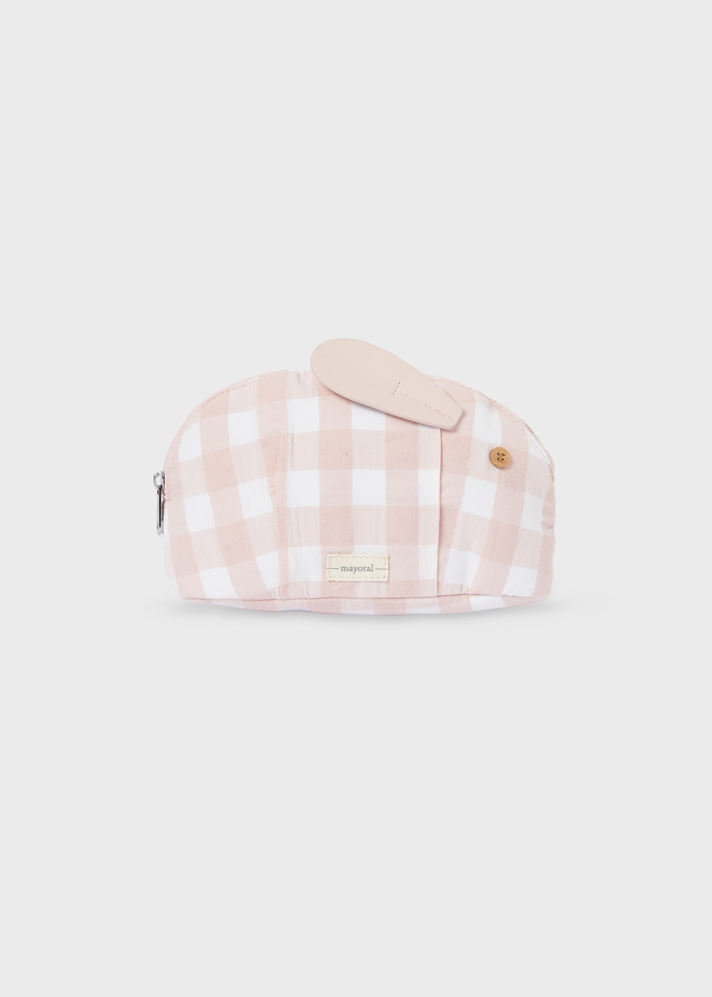 Toiletry Bag Vichy Print