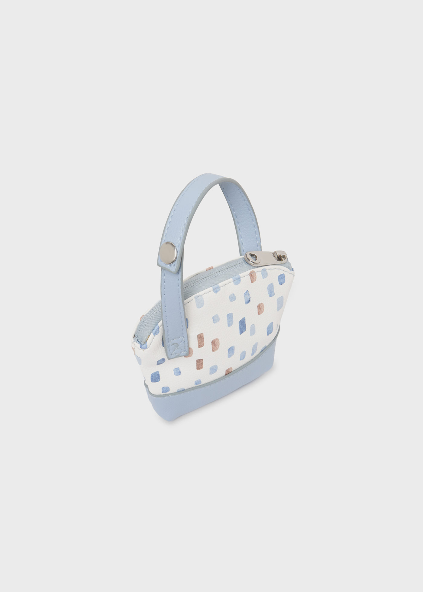 Borsa maternità stampata neonato