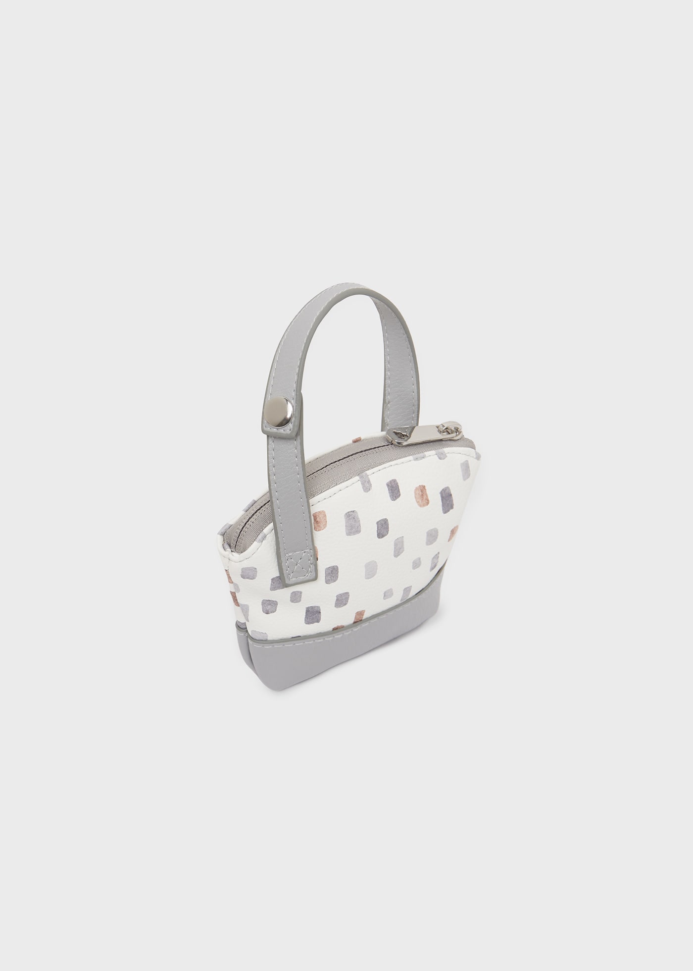 Borsa maternità stampata neonato