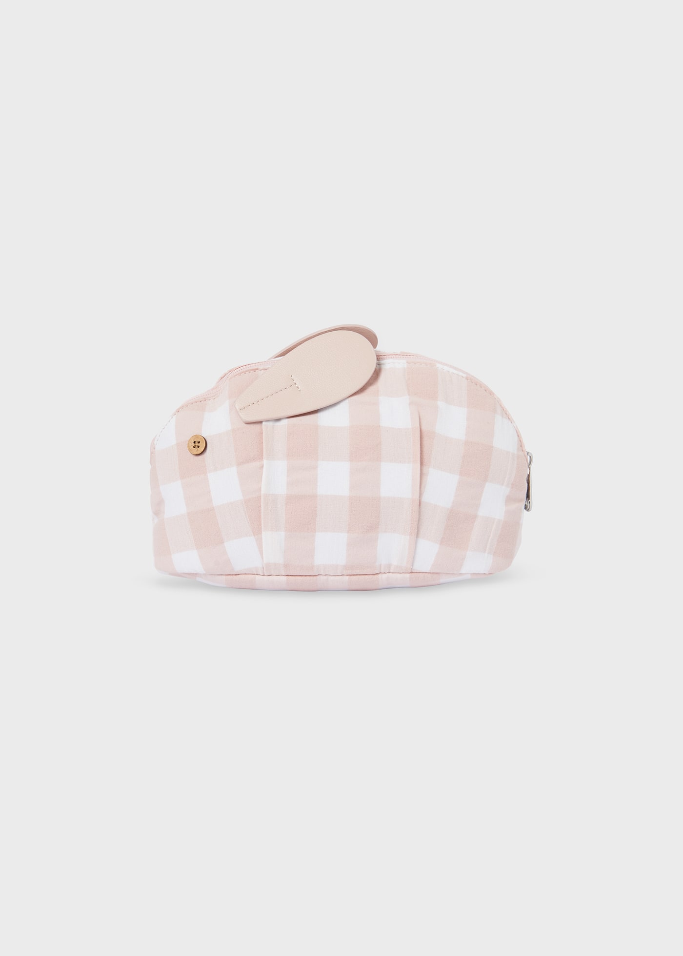 Toiletry Bag Vichy Print