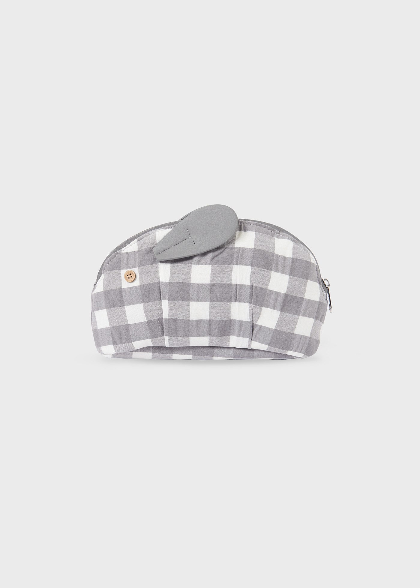 Toiletry Bag Vichy Print