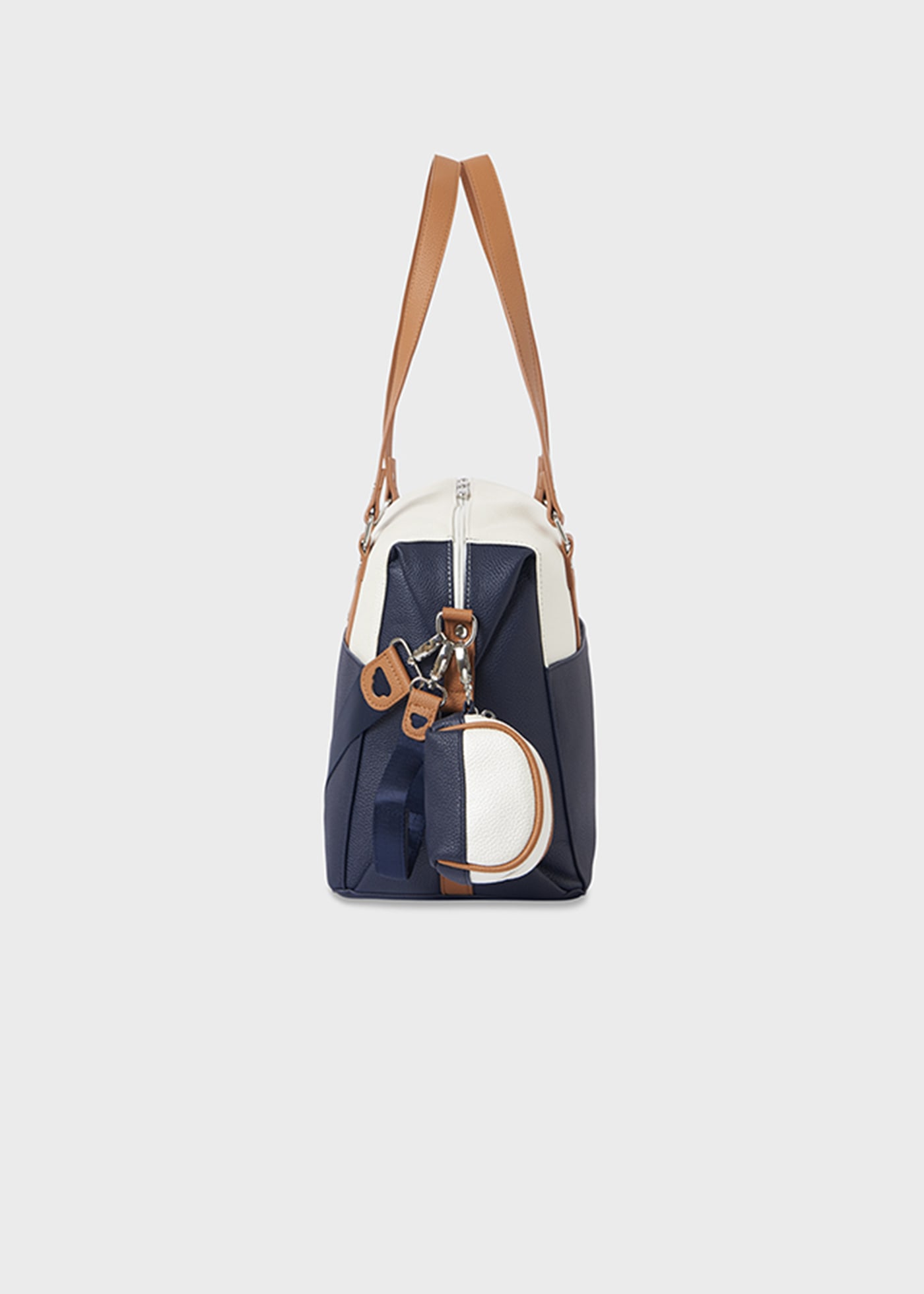 Sac maternité combiné
