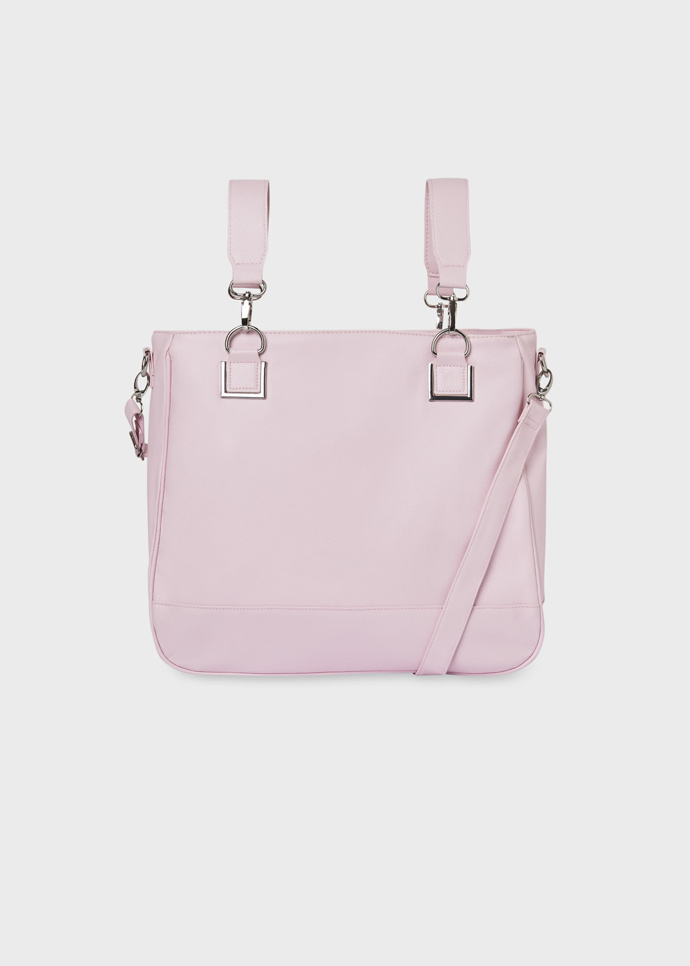 Bolso panera lazo