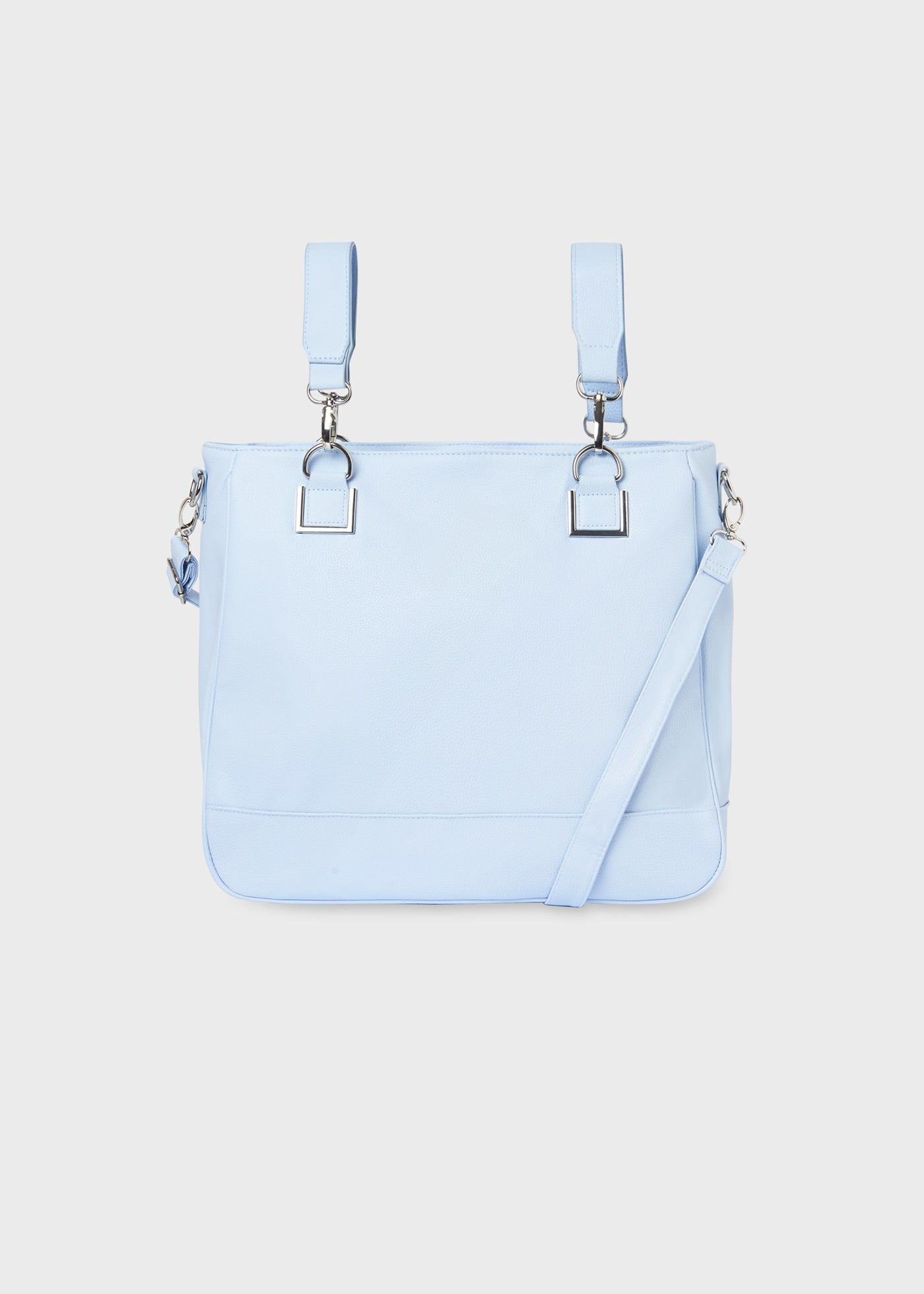 Bolso maternidad panera detalle