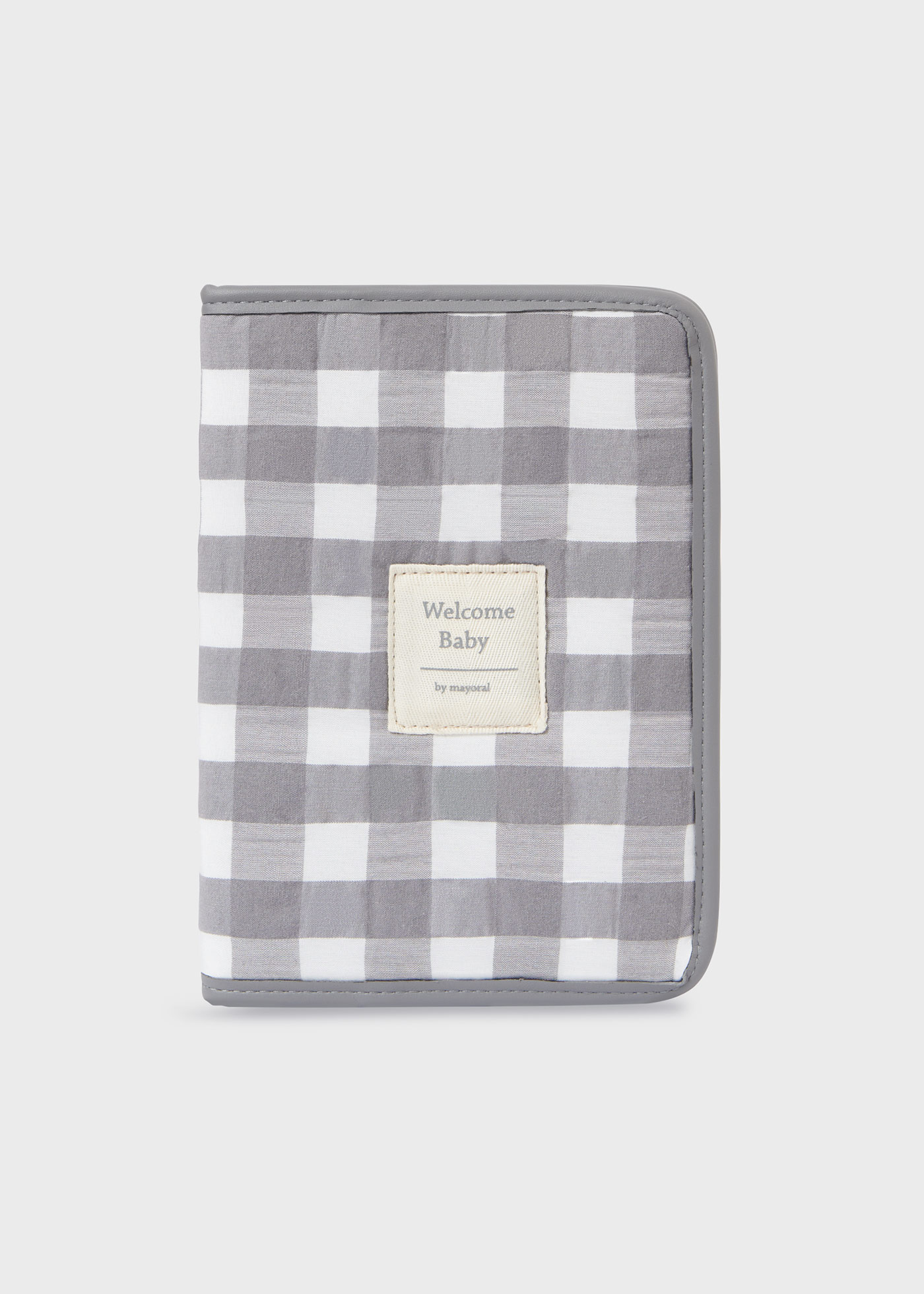 Document Holder Vichy Print