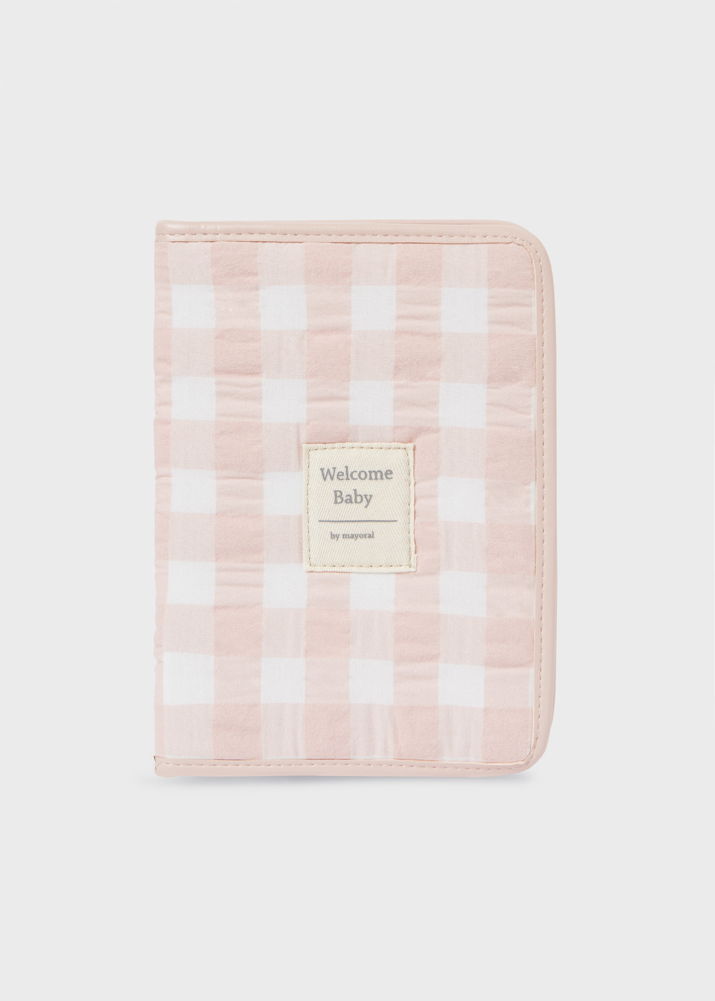 Document Holder Vichy Print