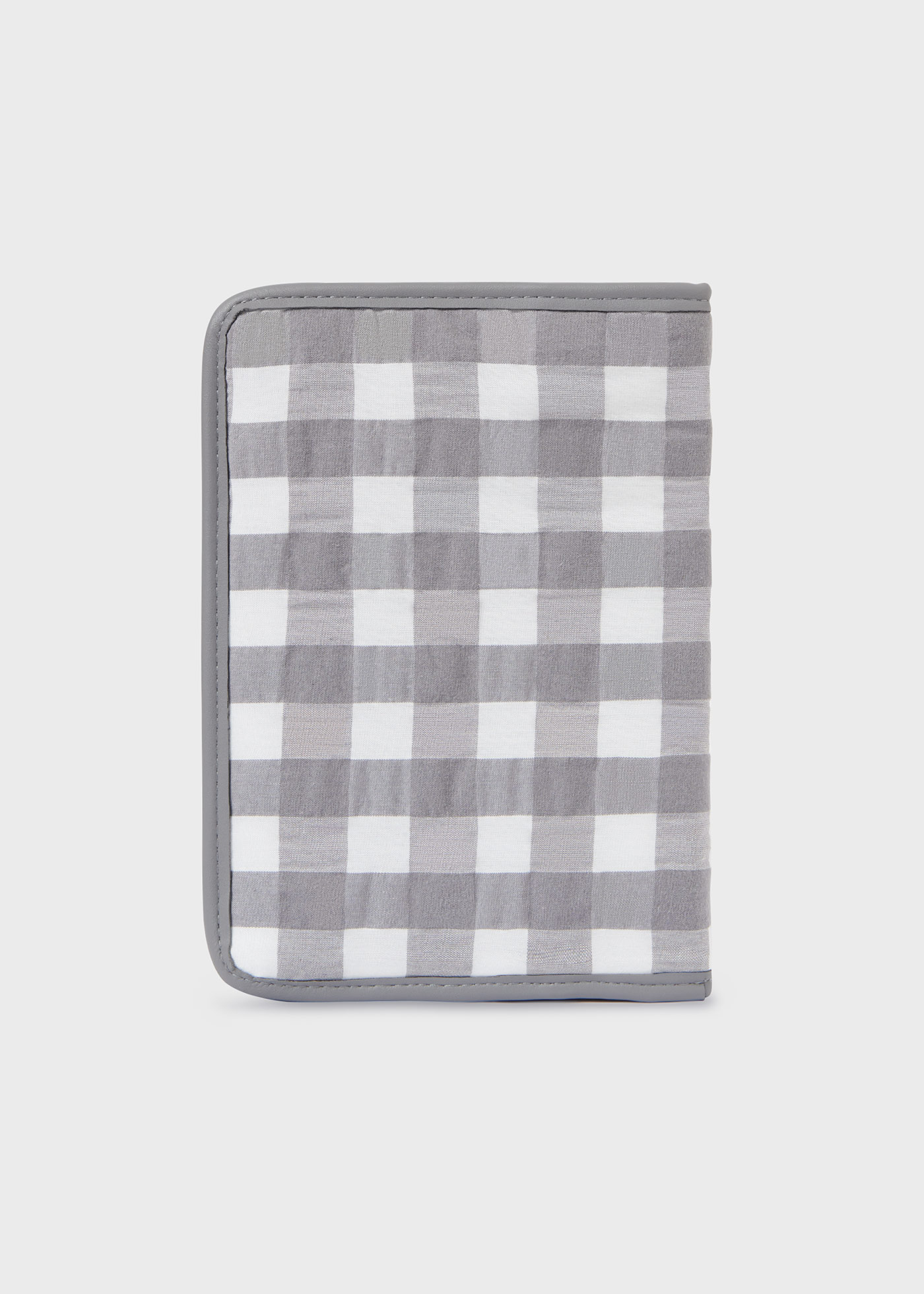 Document Holder Vichy Print