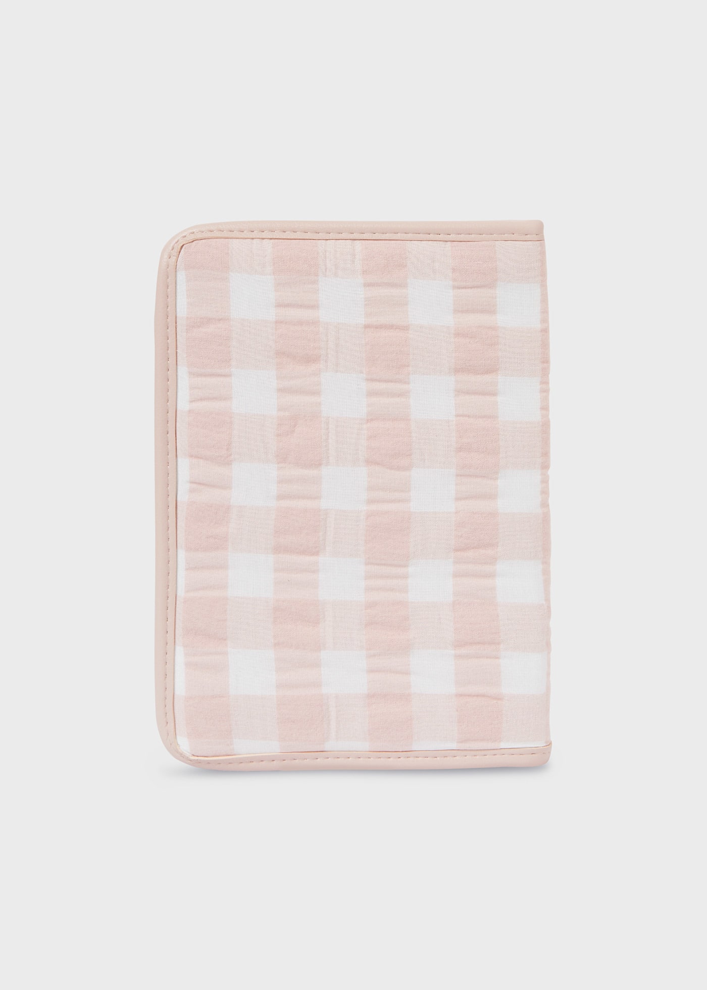 Document Holder Vichy Print