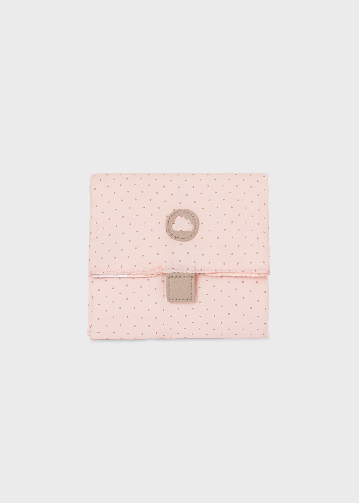 Borsa maternità con accessori neonato