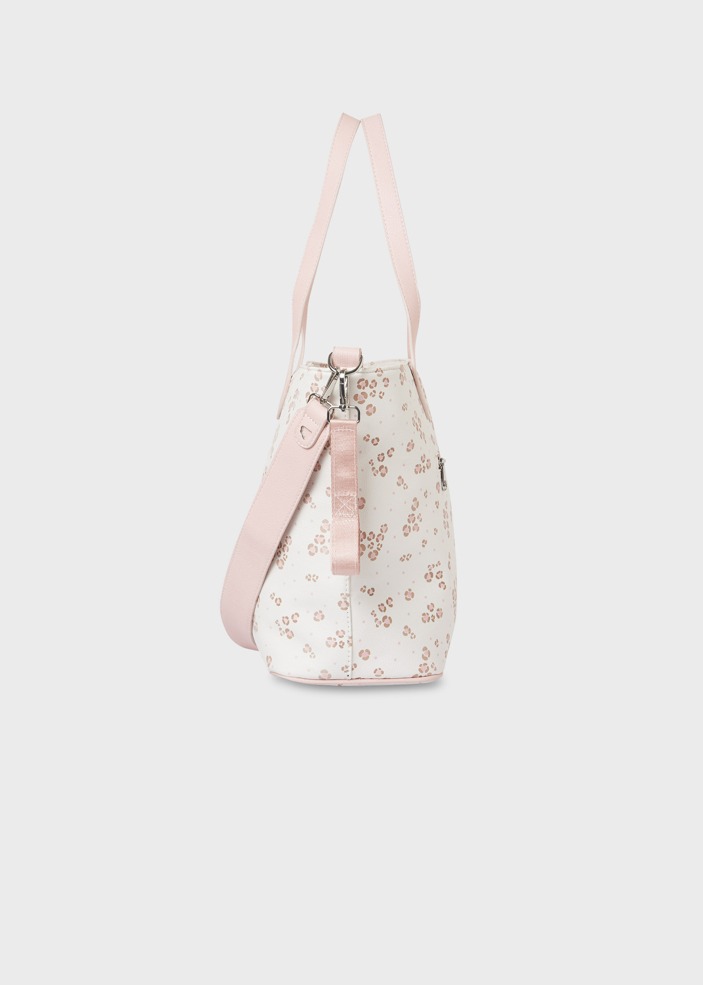 Borsa maternità stampata neonato