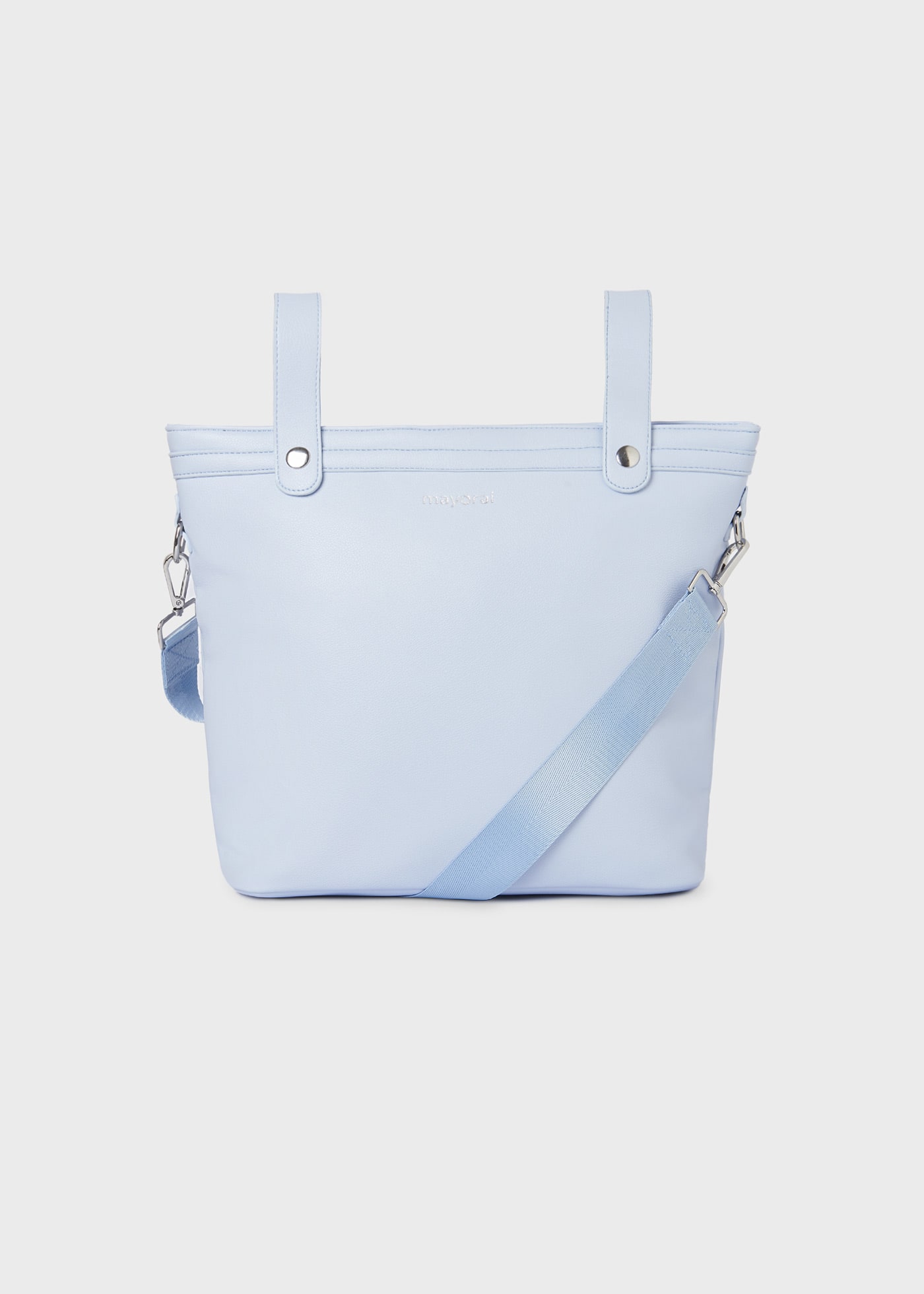 Sac type panier avec franges bébé