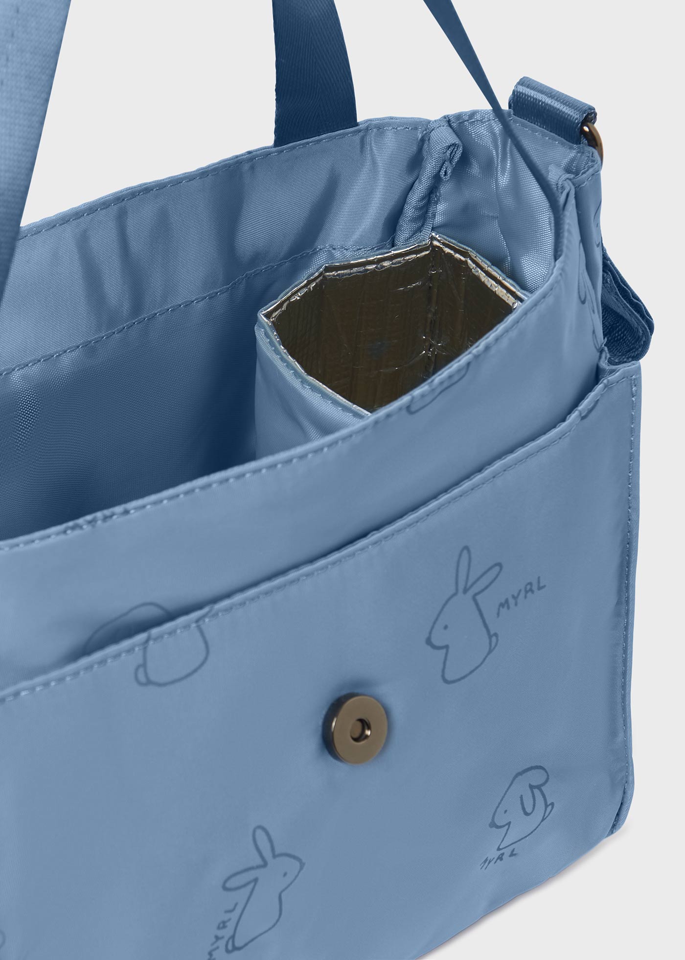 Borsa organizer baby