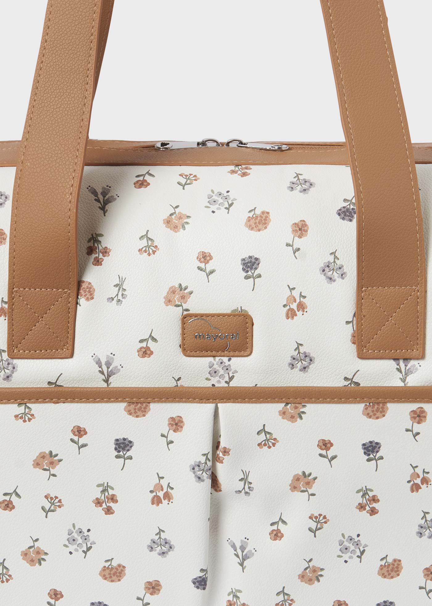 Wickeltasche gemustert Baby