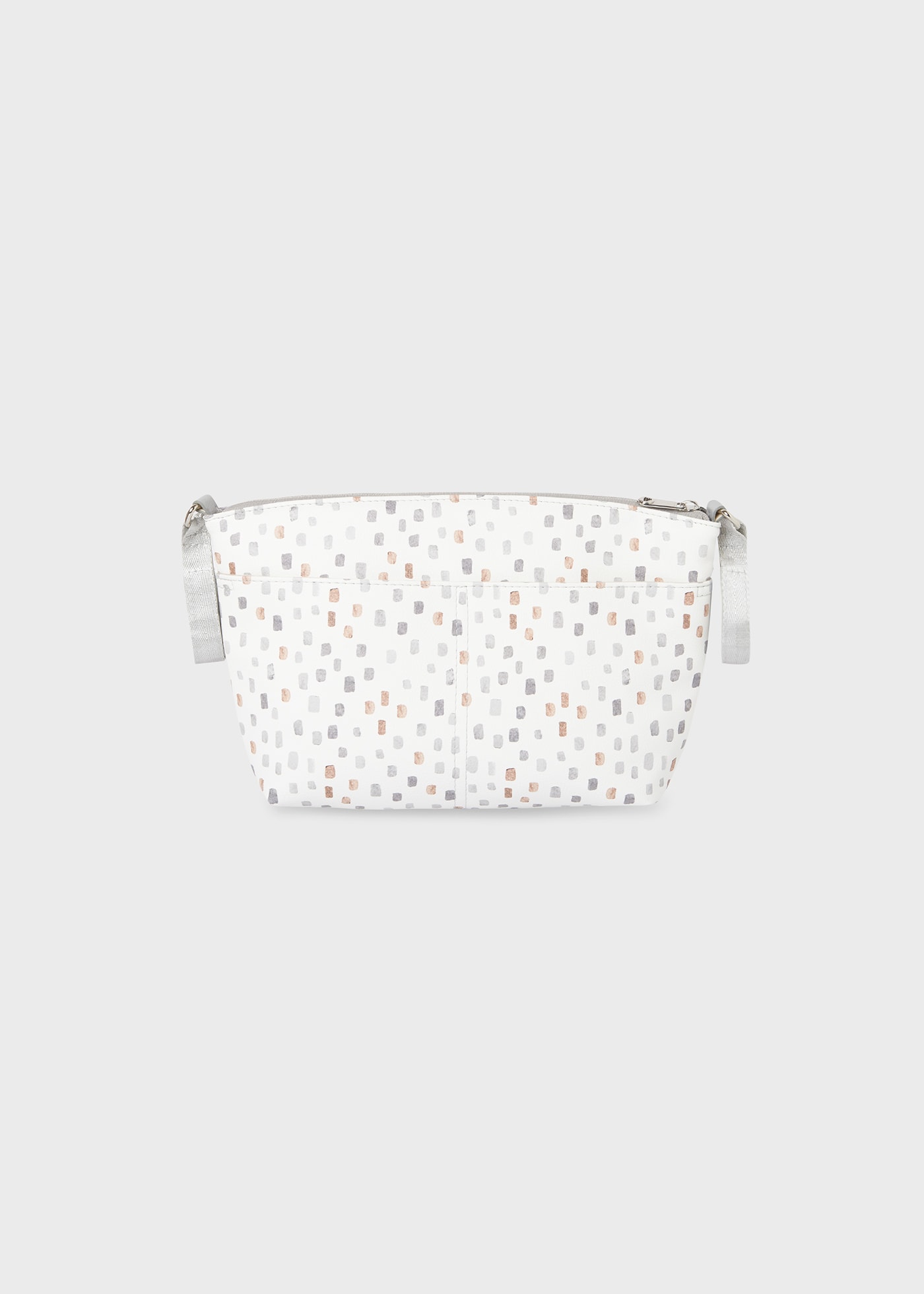 Baby print toiletry bag