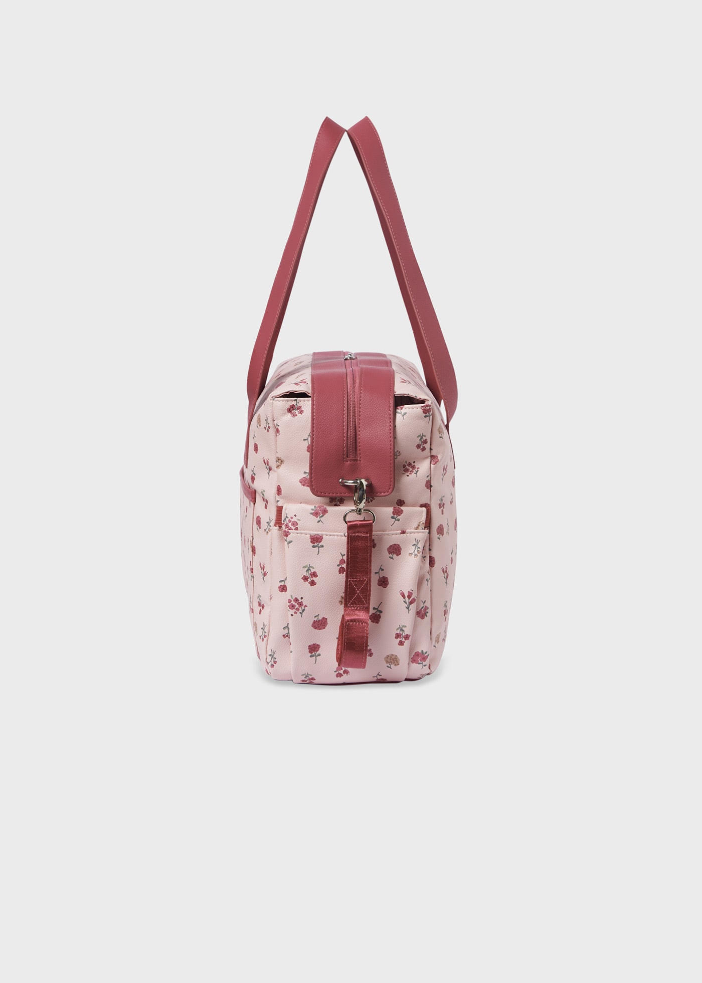 Baby print bag