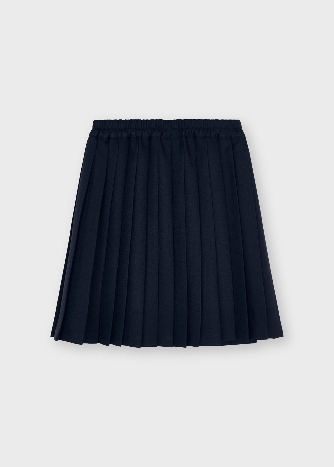 Girl uniform skirt