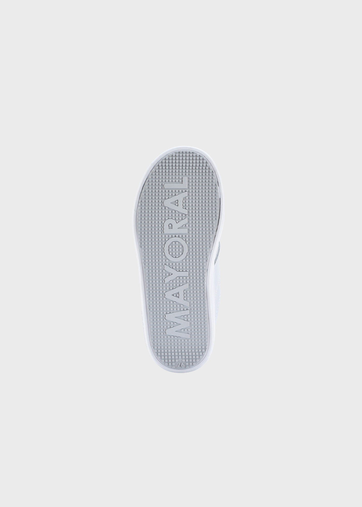Buty sportowe szkolne ze skóry dla chłopca