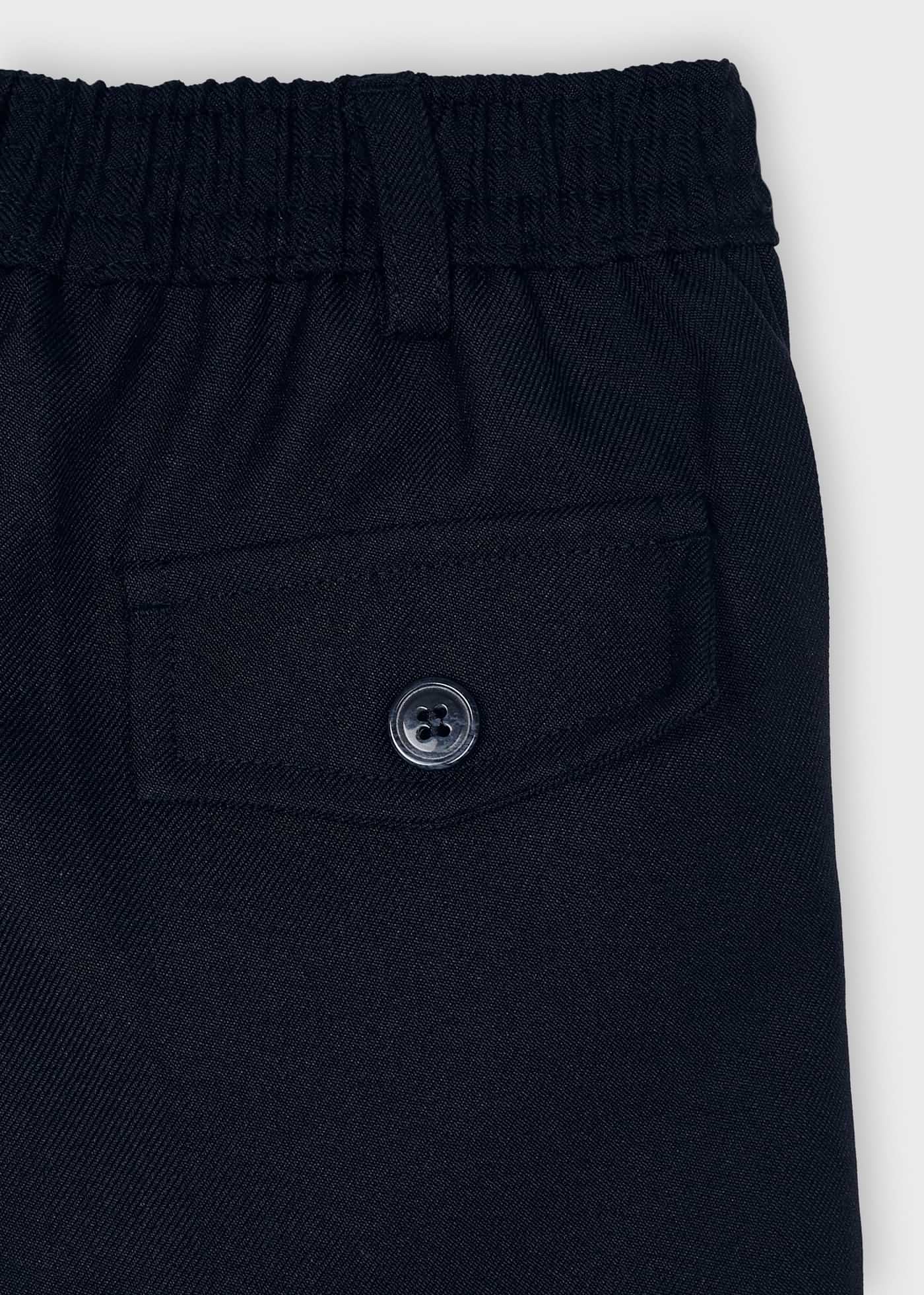 Pantalón corto uniforme niño